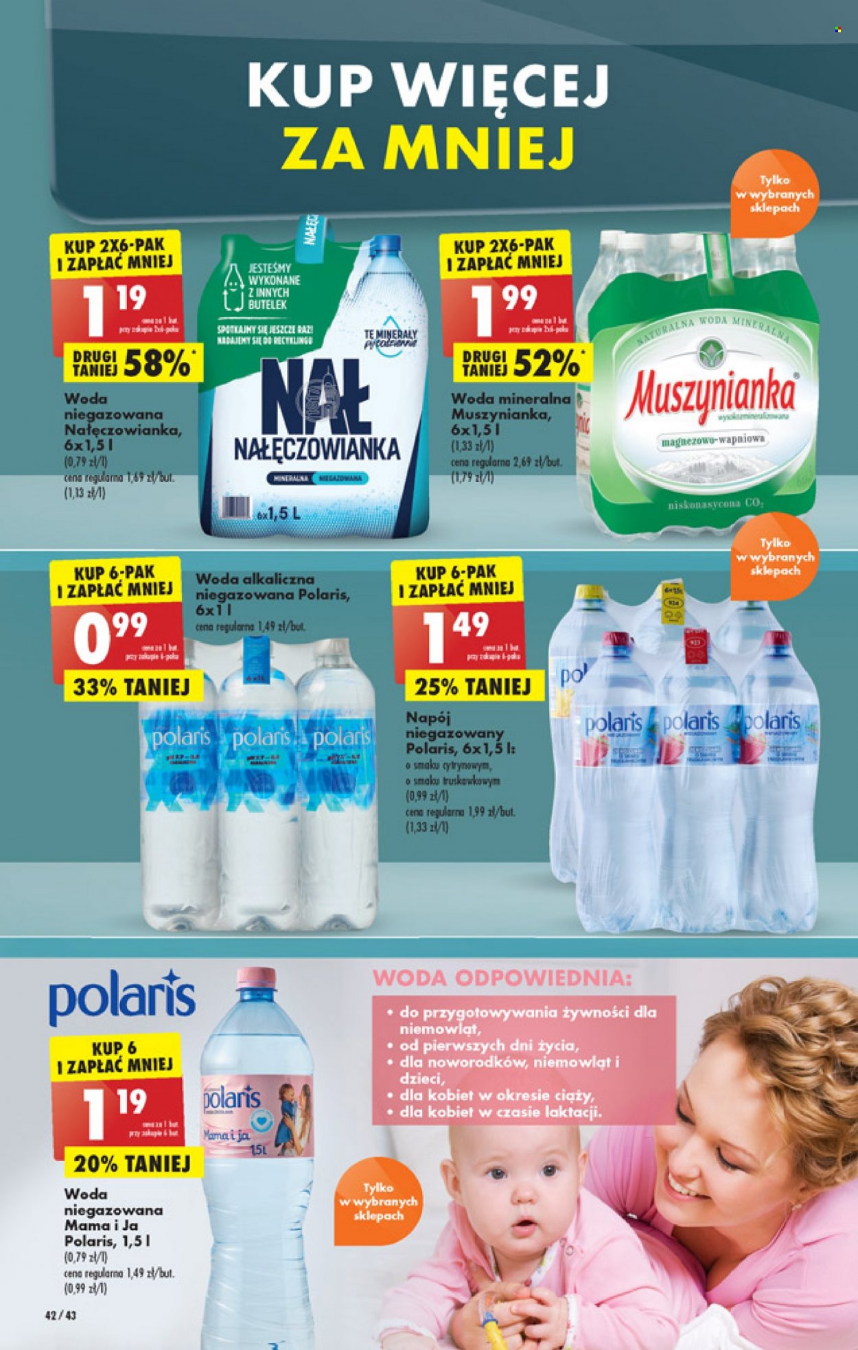 Gazetka Biedronka - 21.03.2022 - 26.03.2022. Strona 42