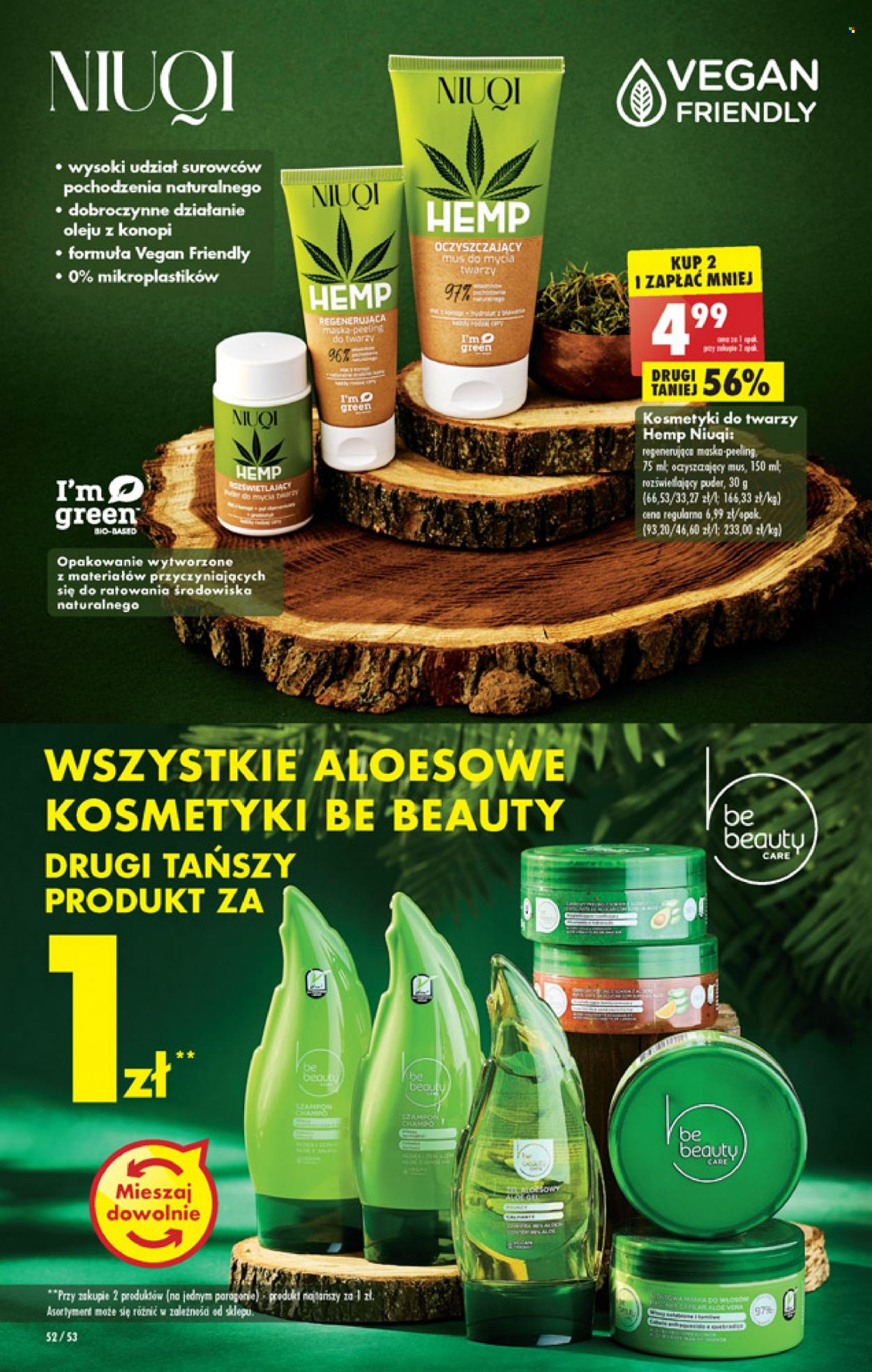 Gazetka Biedronka - 21.03.2022 - 26.03.2022. Strona 52
