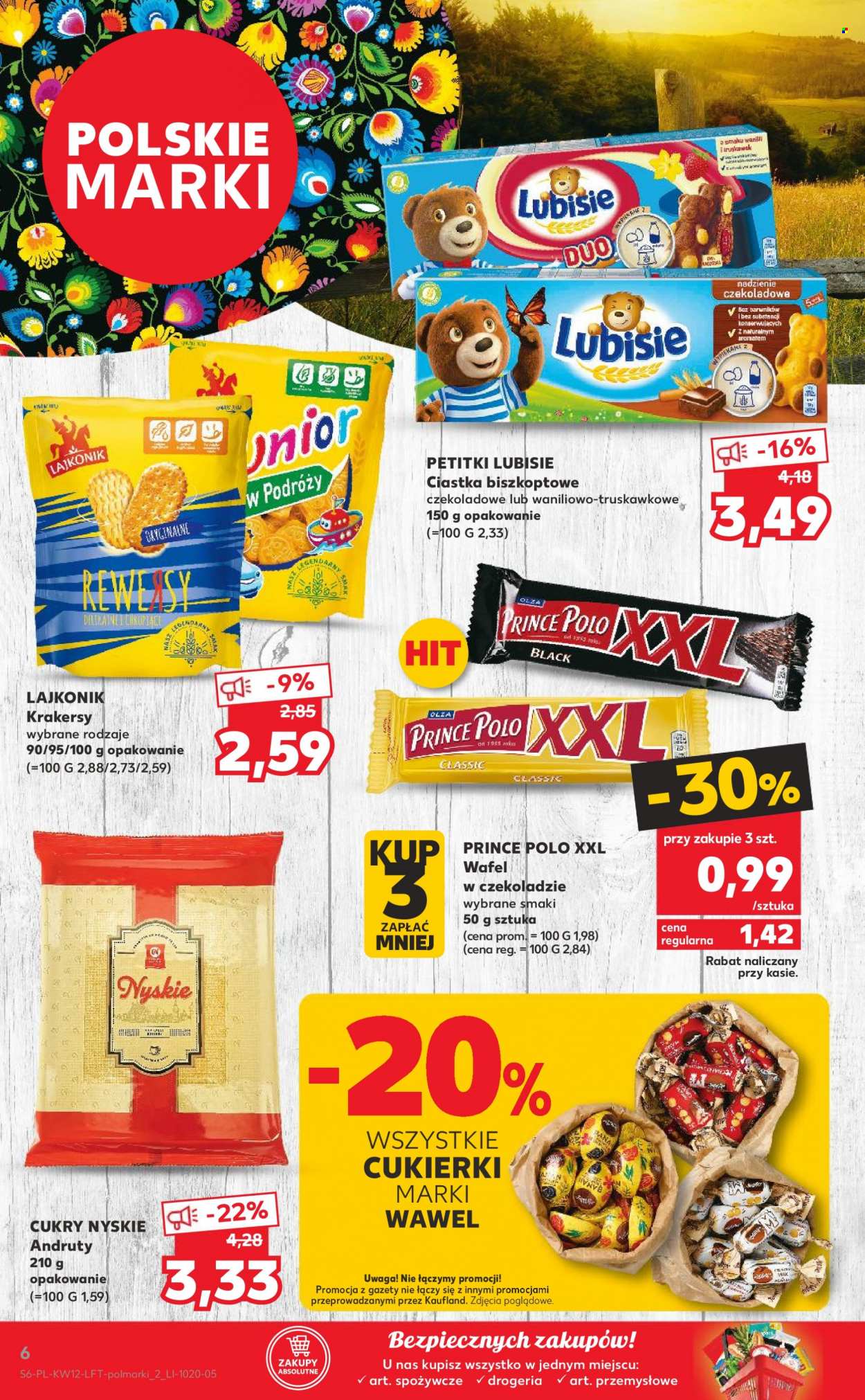 Gazetka Kaufland - 24.03.2022 - 30.03.2022. Strona 6