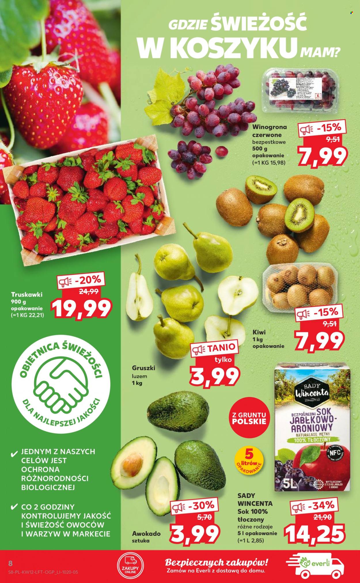 Gazetka Kaufland - 24.03.2022 - 30.03.2022. Strona 8