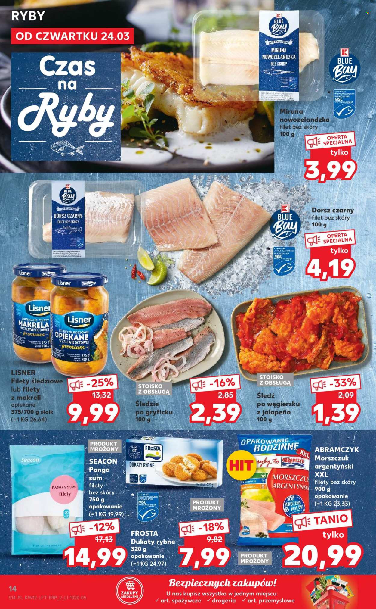 Gazetka Kaufland - 24.03.2022 - 30.03.2022. Strona 14