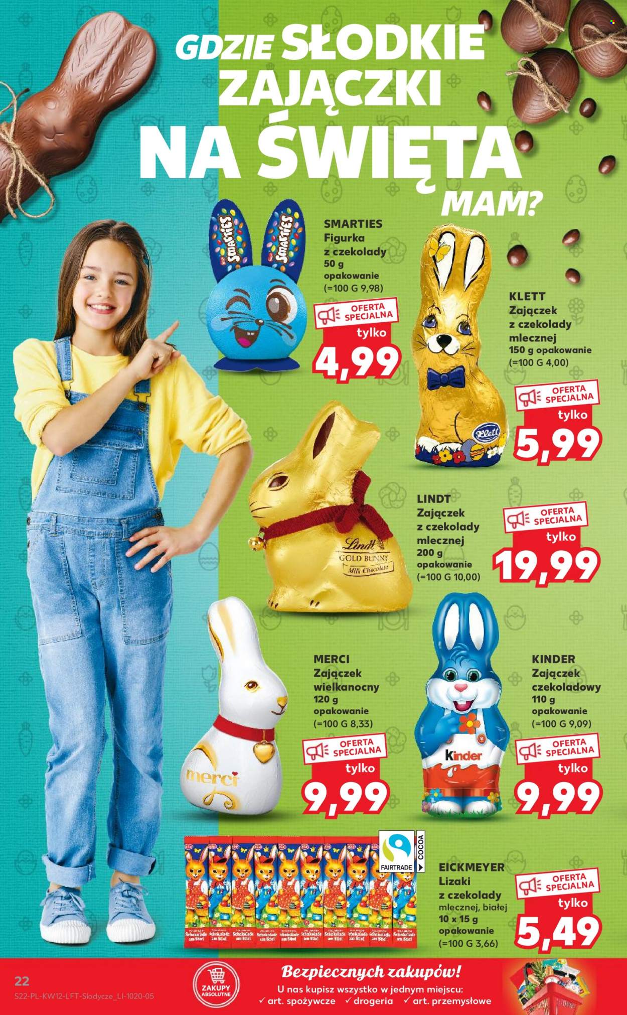 Gazetka Kaufland - 24.03.2022 - 30.03.2022. Strona 22