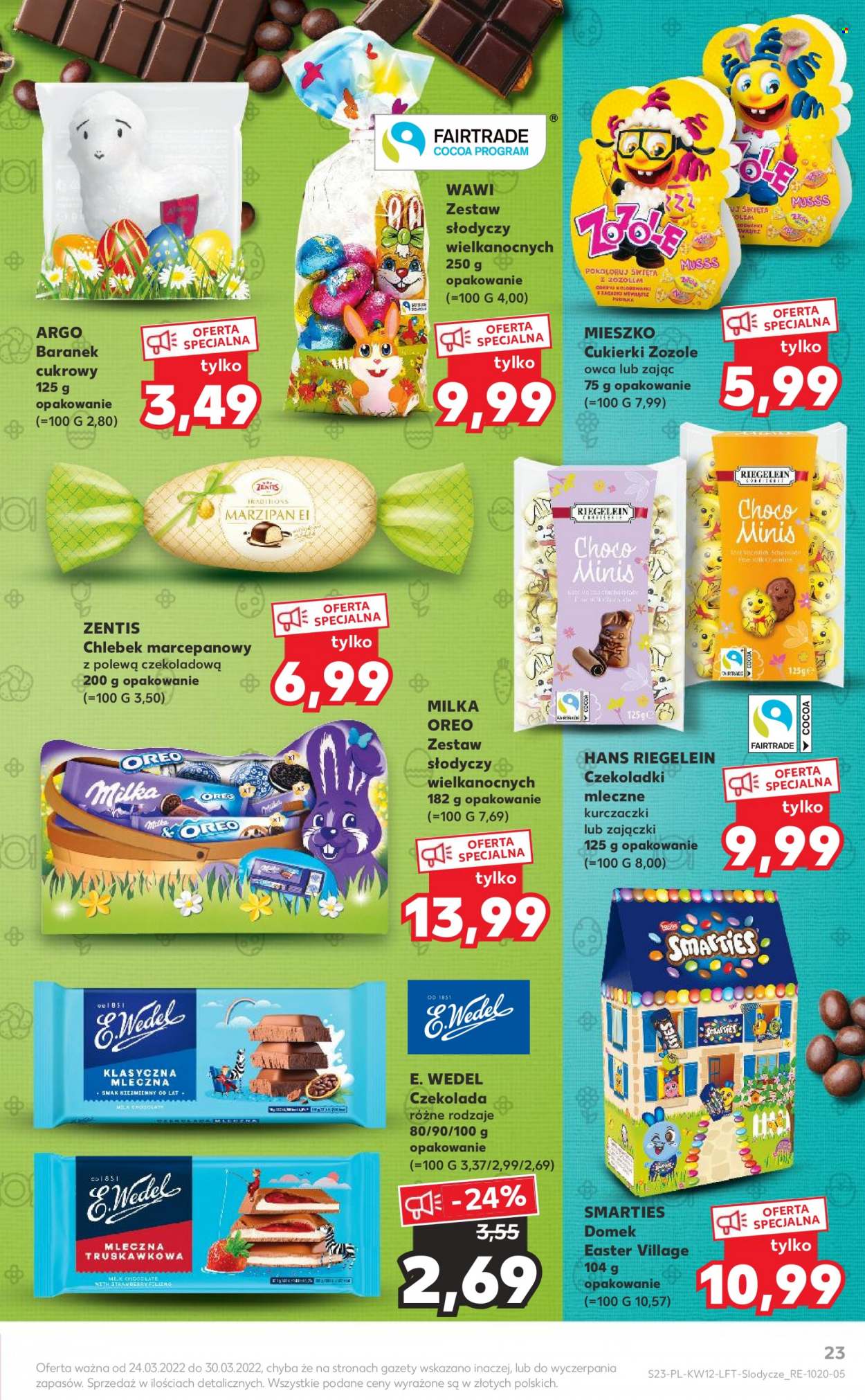 Gazetka Kaufland - 24.03.2022 - 30.03.2022. Strona 23