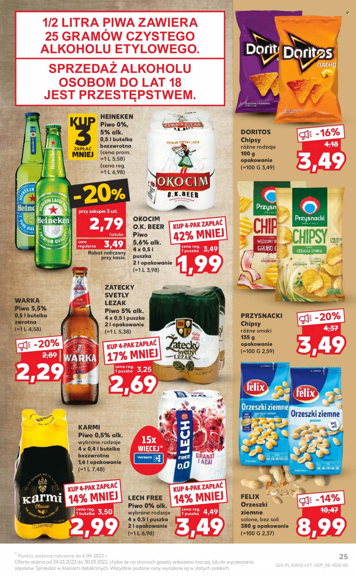 Gazetka Kaufland - 24.03.2022 - 30.03.2022. Strona 25