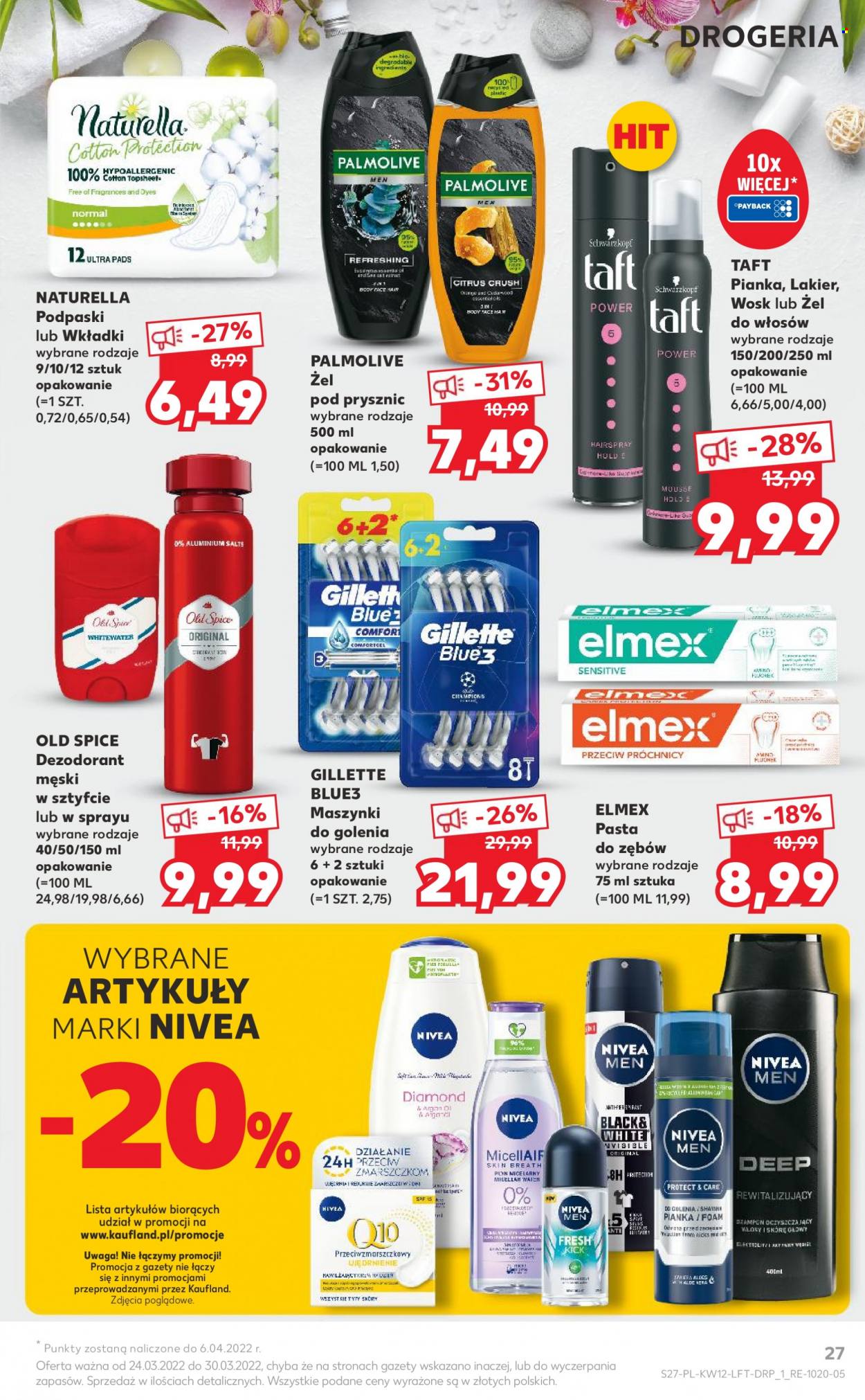 Gazetka Kaufland - 24.03.2022 - 30.03.2022. Strona 27