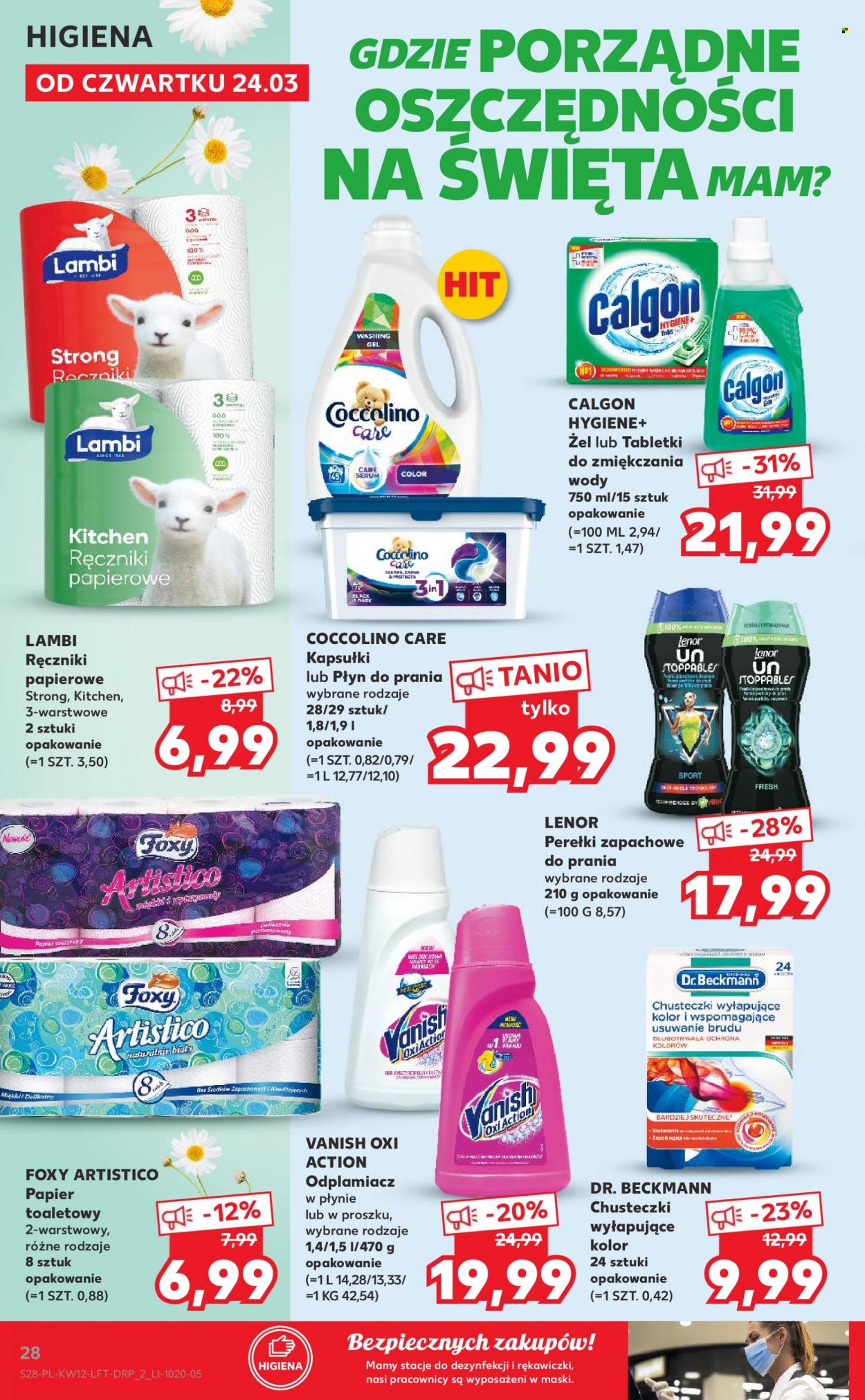 Gazetka Kaufland - 24.03.2022 - 30.03.2022. Strona 28