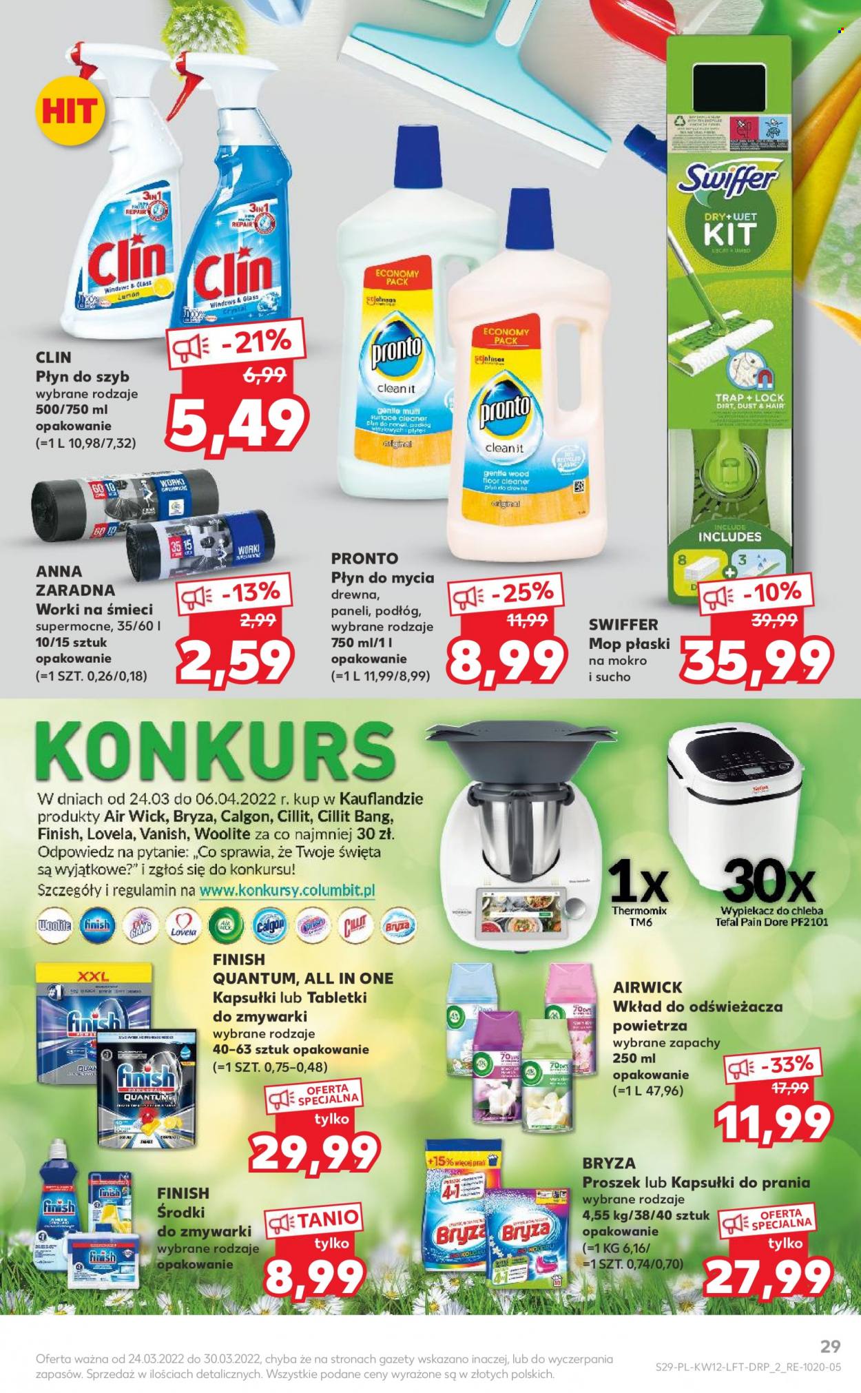 Gazetka Kaufland - 24.03.2022 - 30.03.2022. Strona 29
