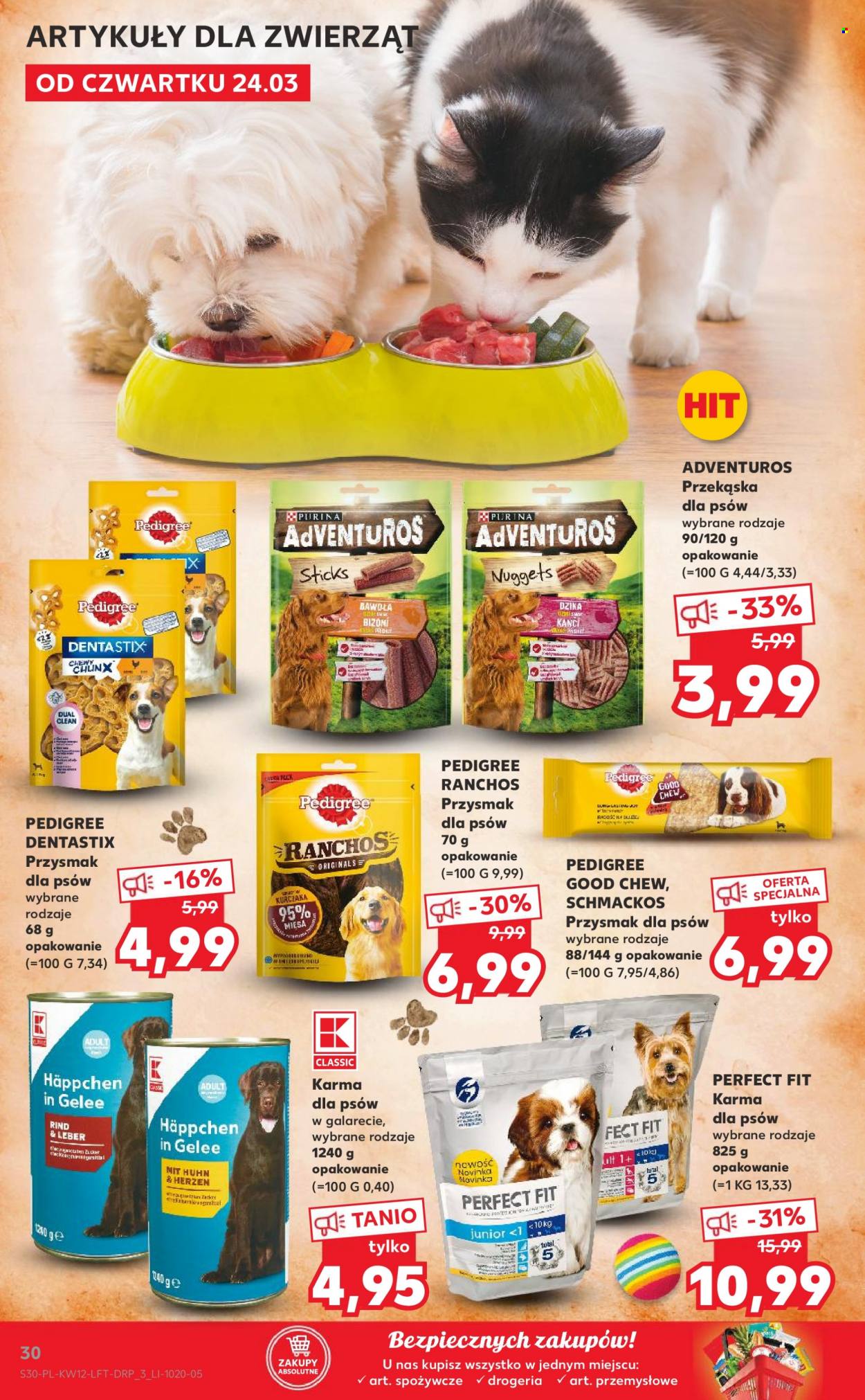 Gazetka Kaufland - 24.03.2022 - 30.03.2022. Strona 30
