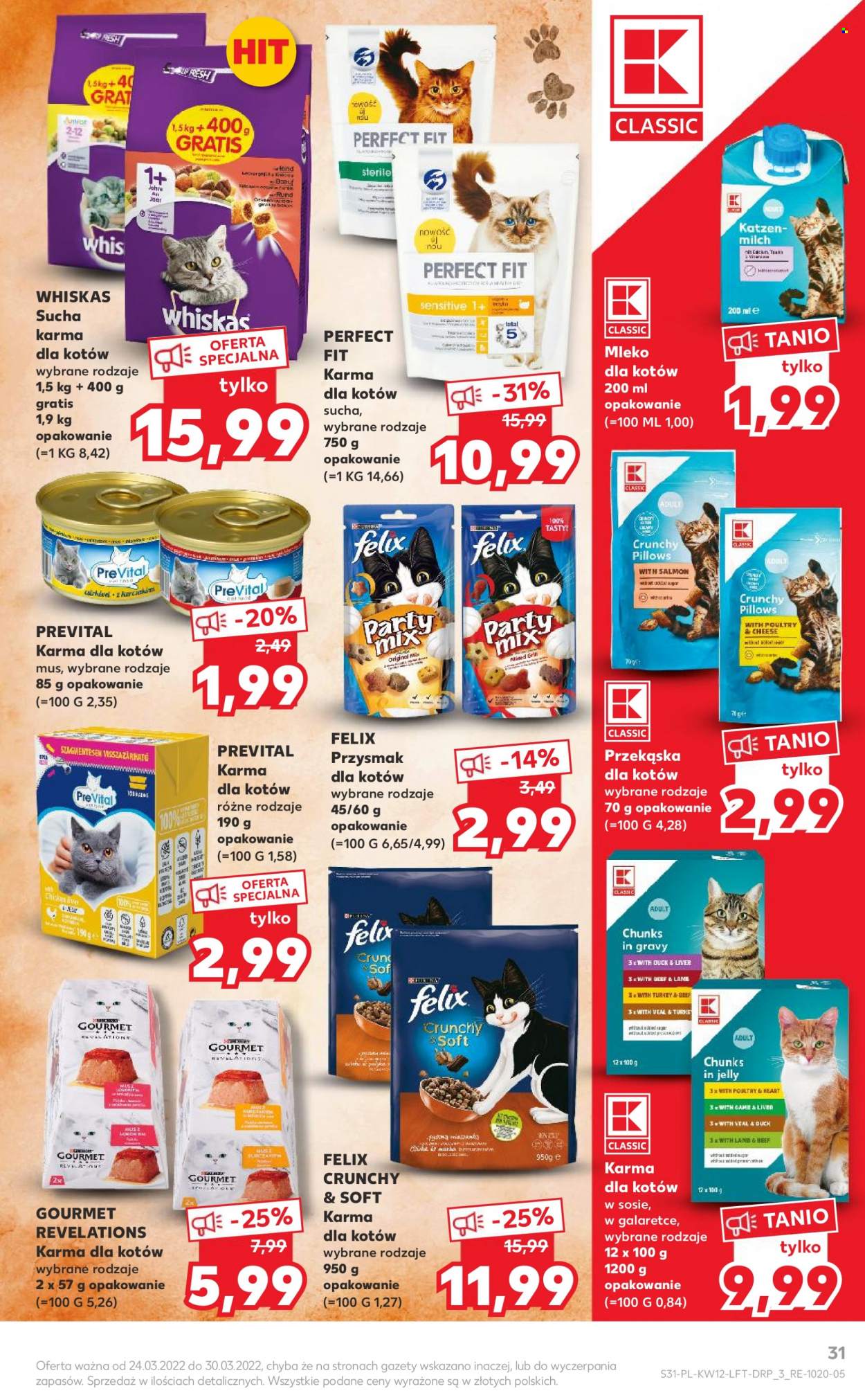 Gazetka Kaufland - 24.03.2022 - 30.03.2022. Strona 31