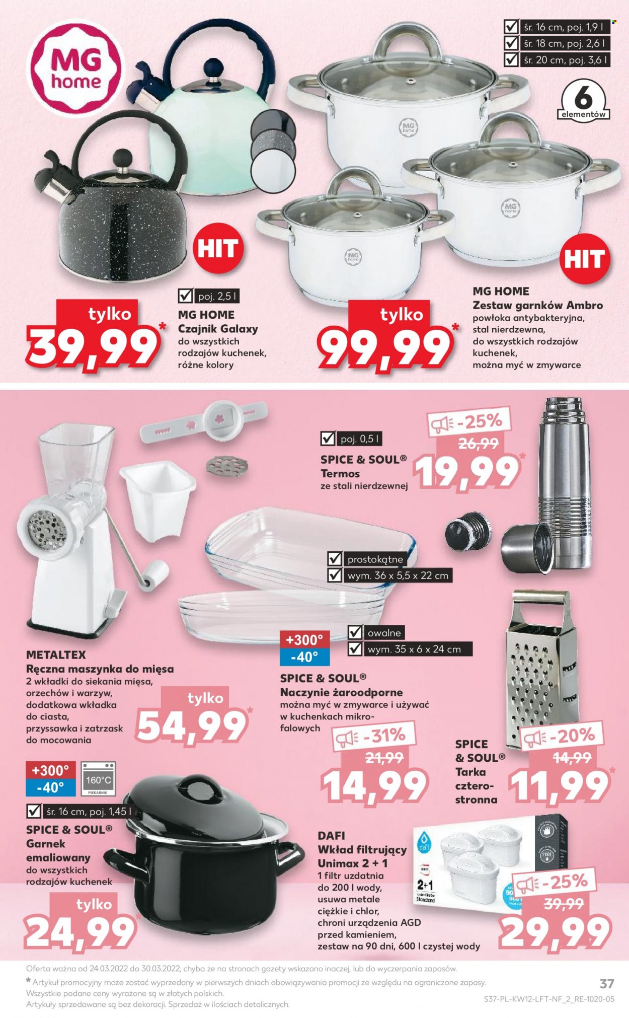Gazetka Kaufland - 24.03.2022 - 30.03.2022. Strona 37