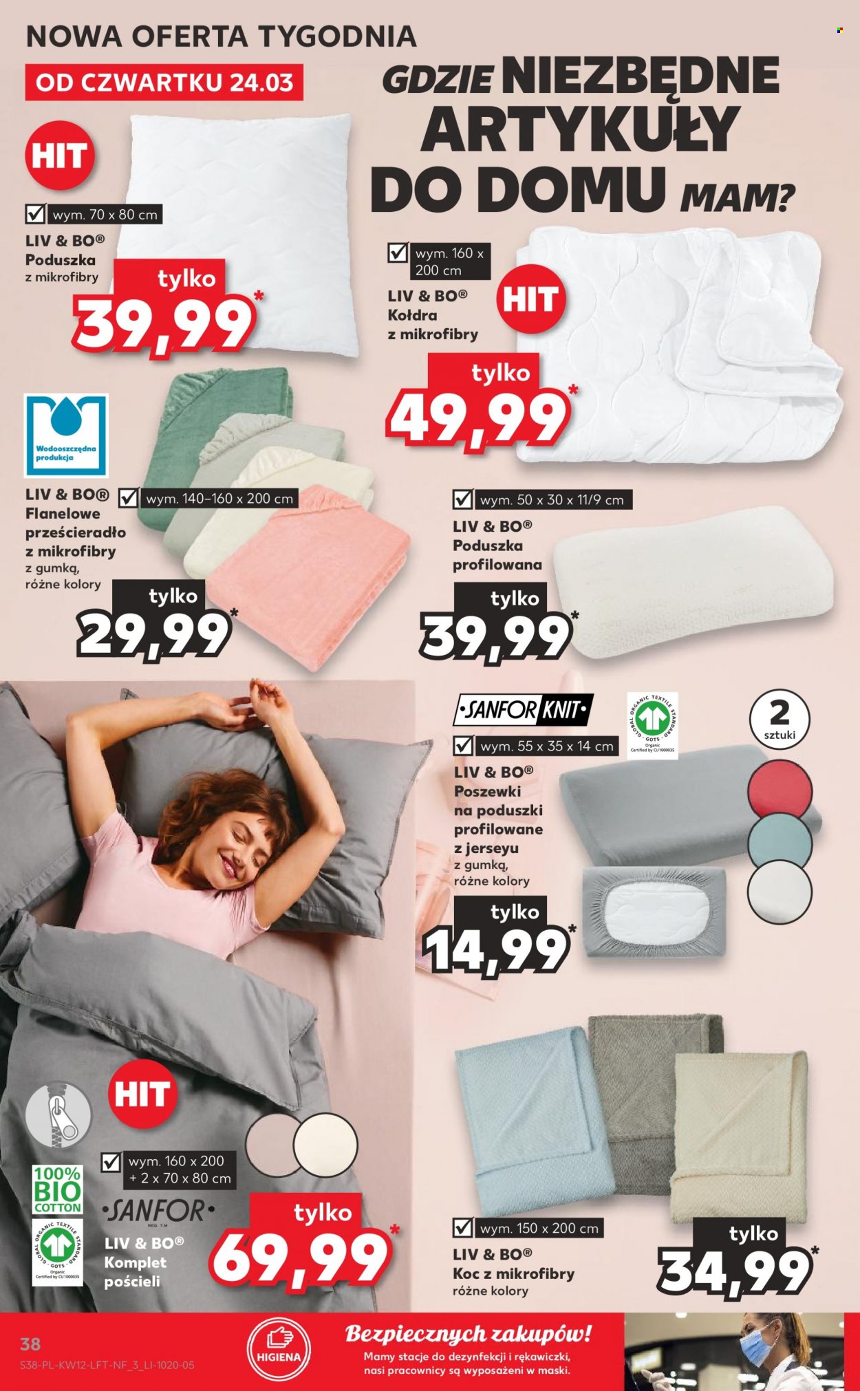 Gazetka Kaufland - 24.03.2022 - 30.03.2022. Strona 38