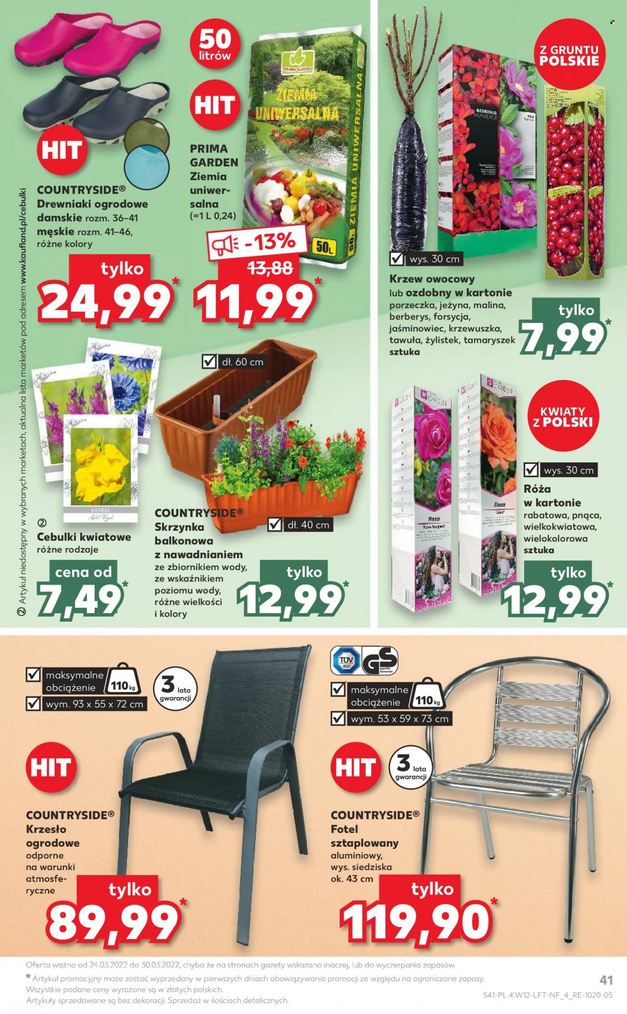 Gazetka Kaufland - 24.03.2022 - 30.03.2022. Strona 41
