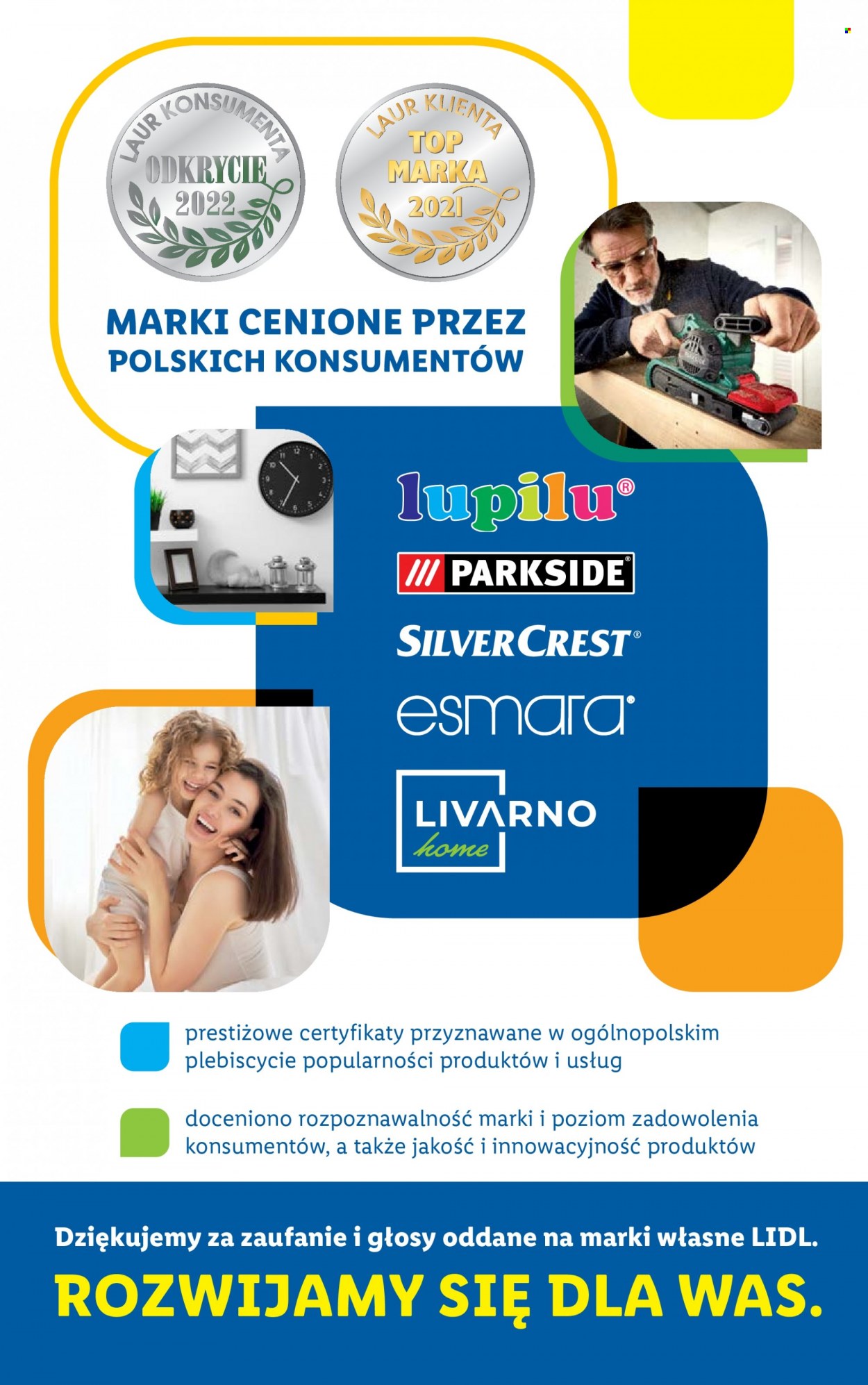 Gazetka Lidl - 28.03.2022 - 3.04.2022. Strona 7