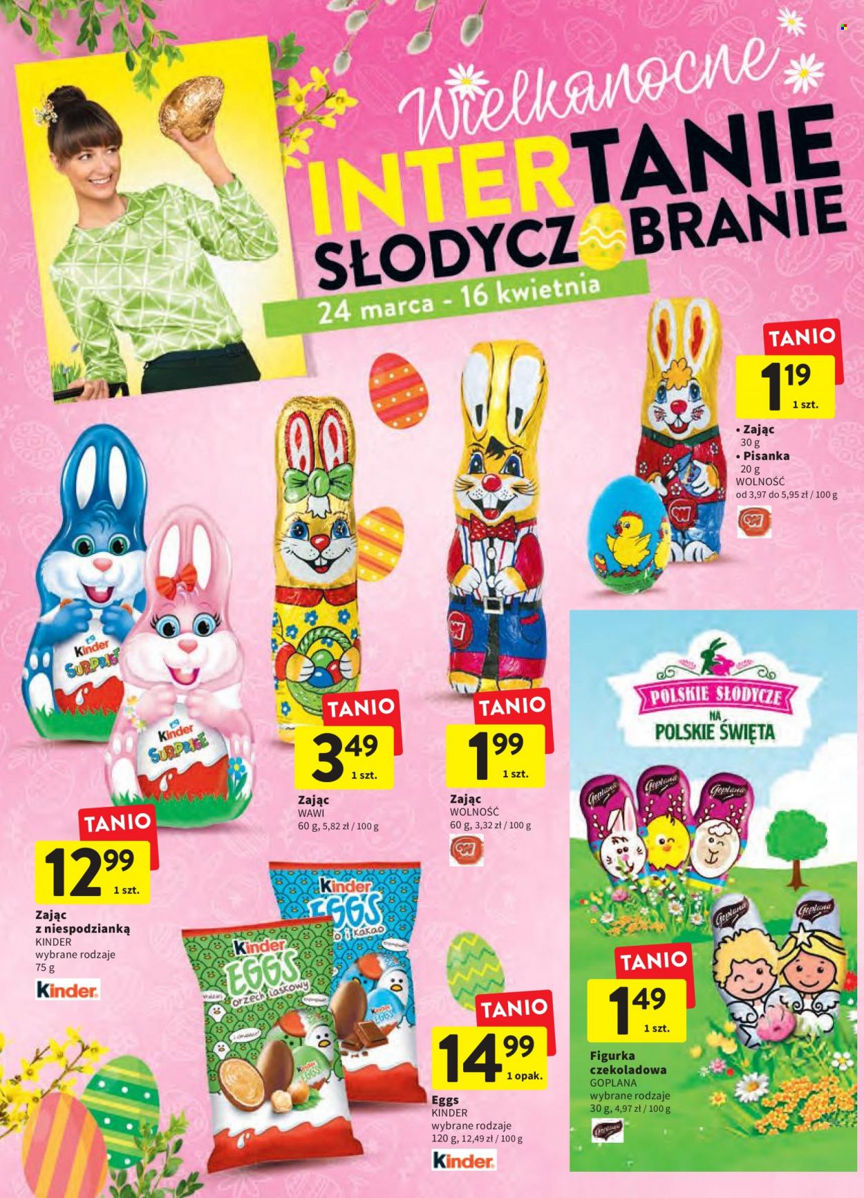 Gazetka Intermarché - 24.03.2022 - 30.03.2022. Strona 2