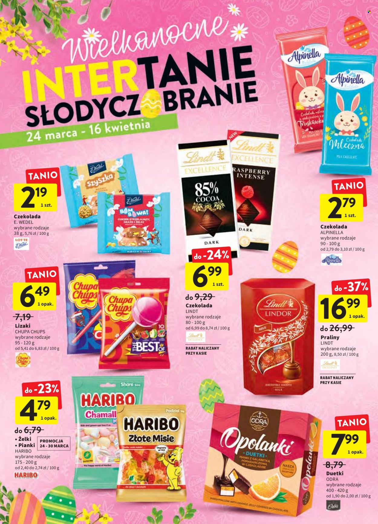 Gazetka Intermarché - 24.03.2022 - 30.03.2022. Strona 4