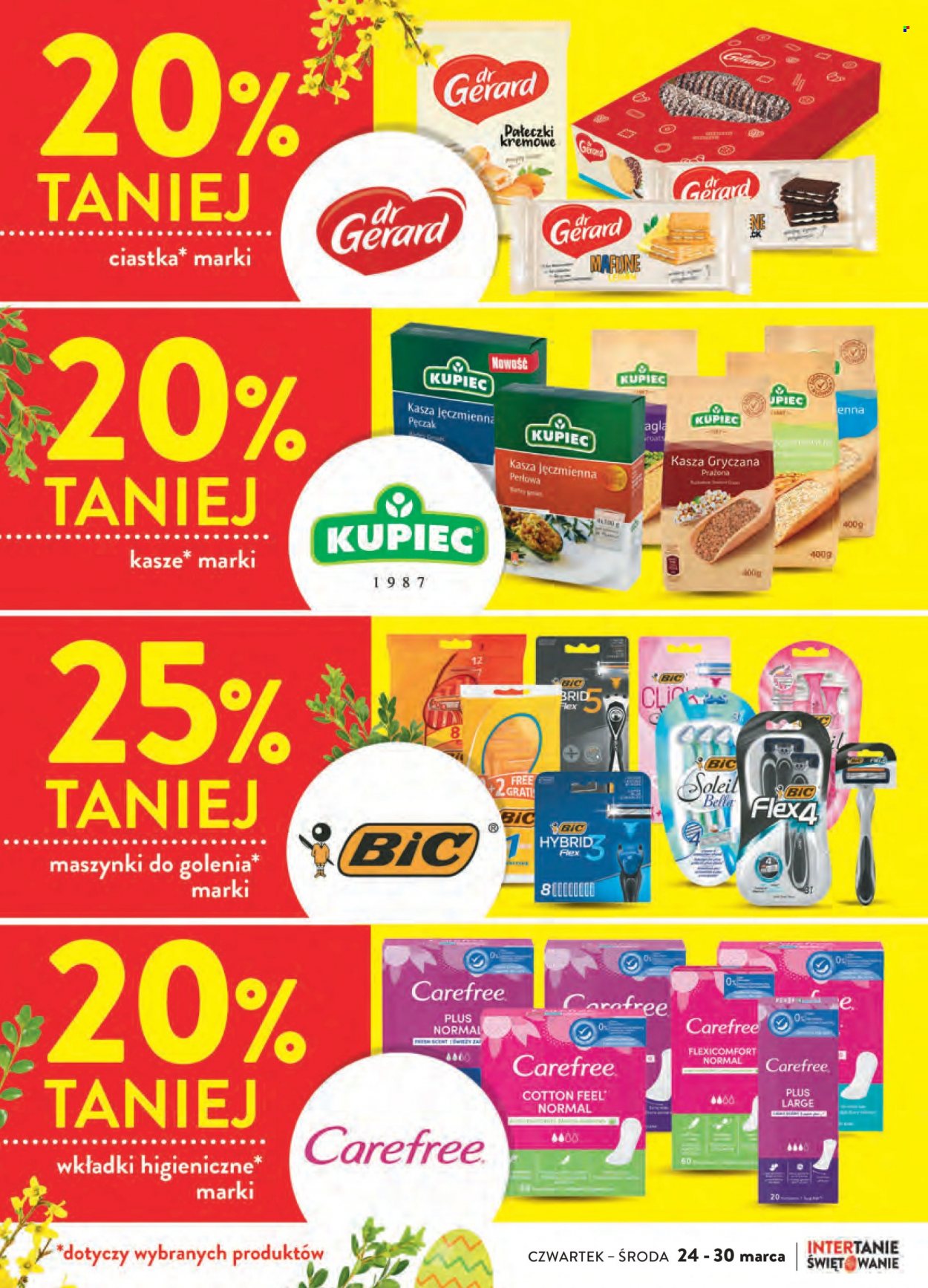 Gazetka Intermarché - 24.03.2022 - 30.03.2022. Strona 8