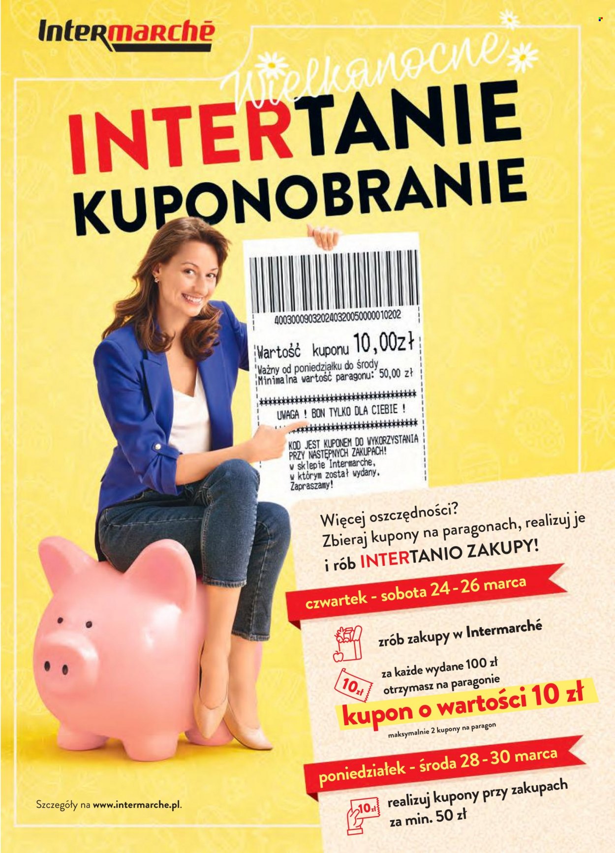 Gazetka Intermarché - 24.03.2022 - 30.03.2022. Strona 9
