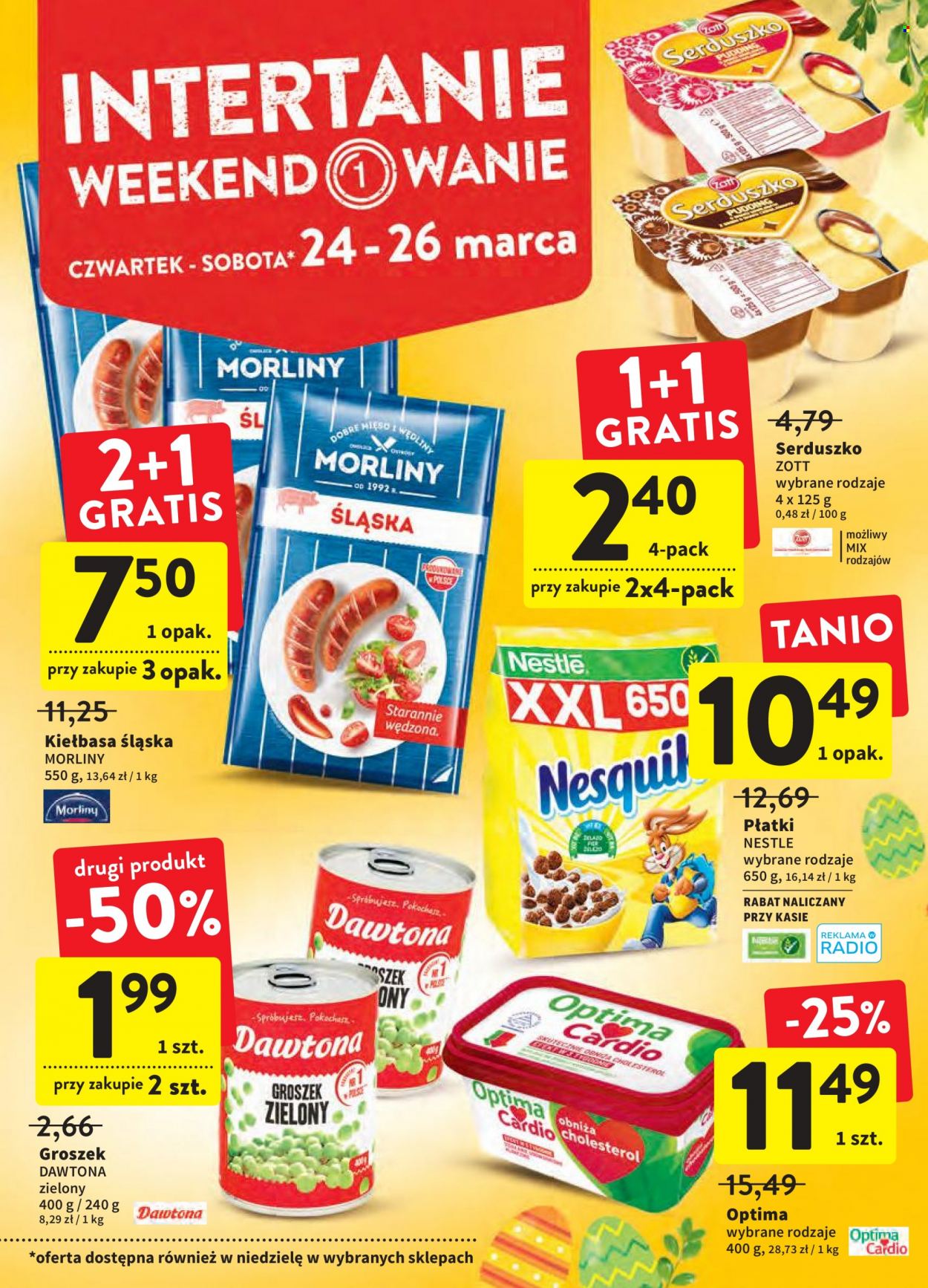 Gazetka Intermarché - 24.03.2022 - 30.03.2022. Strona 10