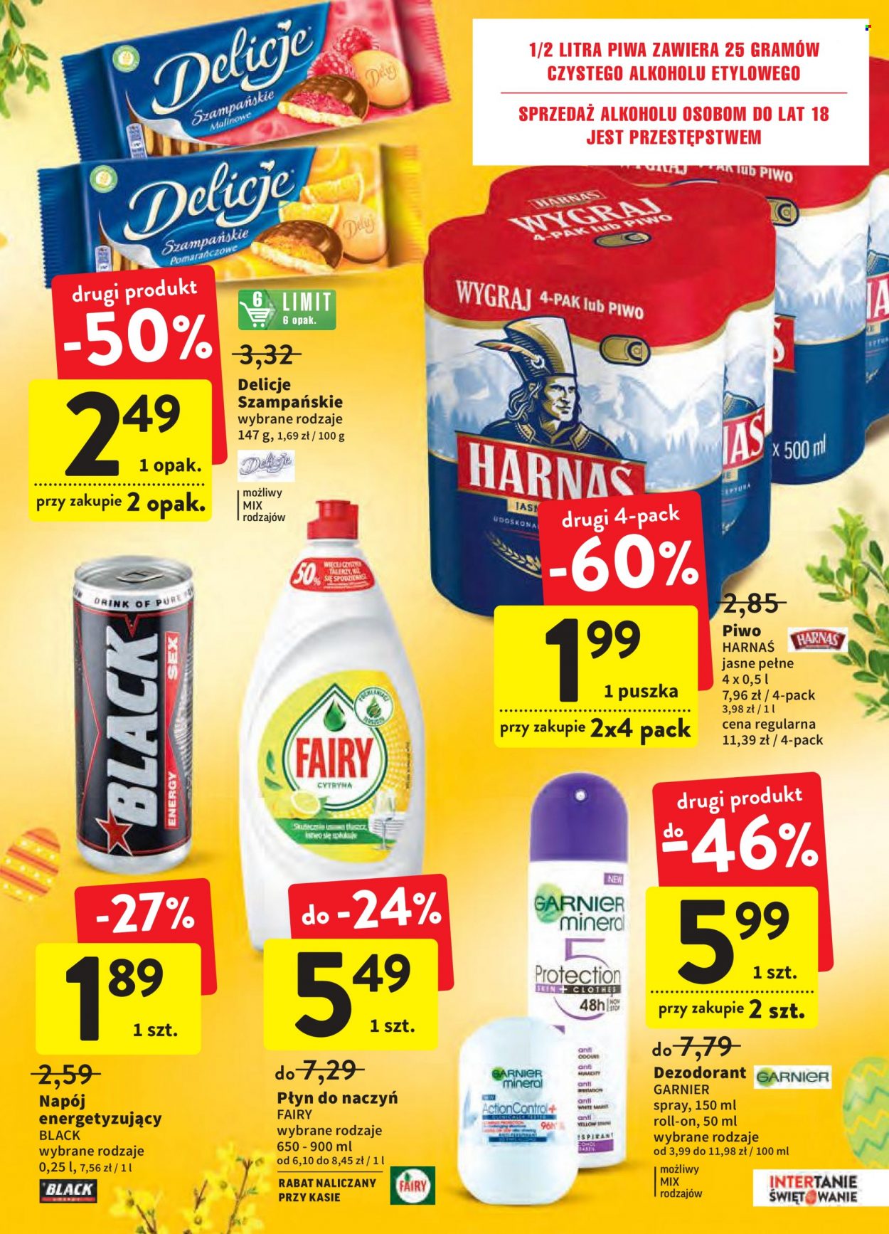 Gazetka Intermarché - 24.03.2022 - 30.03.2022. Strona 11