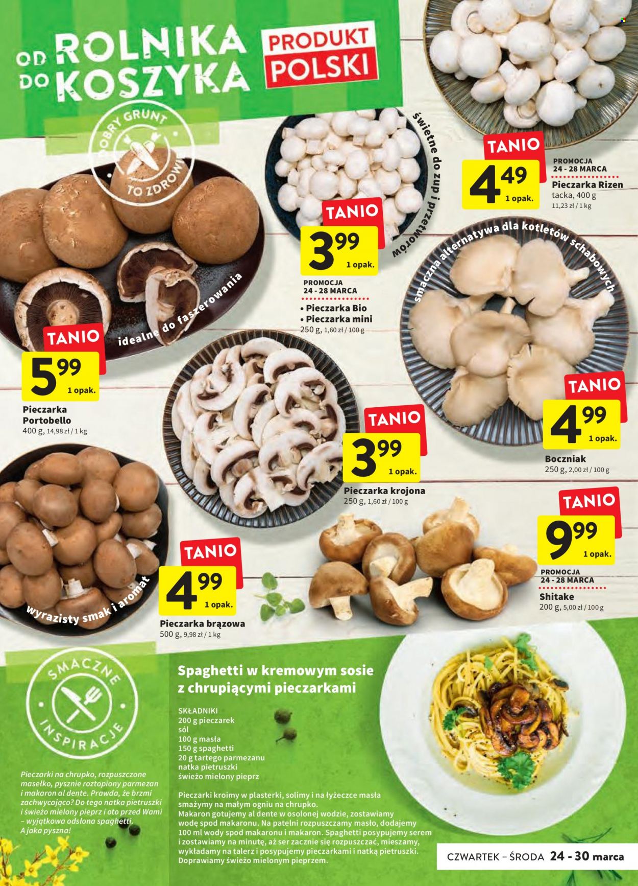 Gazetka Intermarché - 24.03.2022 - 30.03.2022. Strona 12