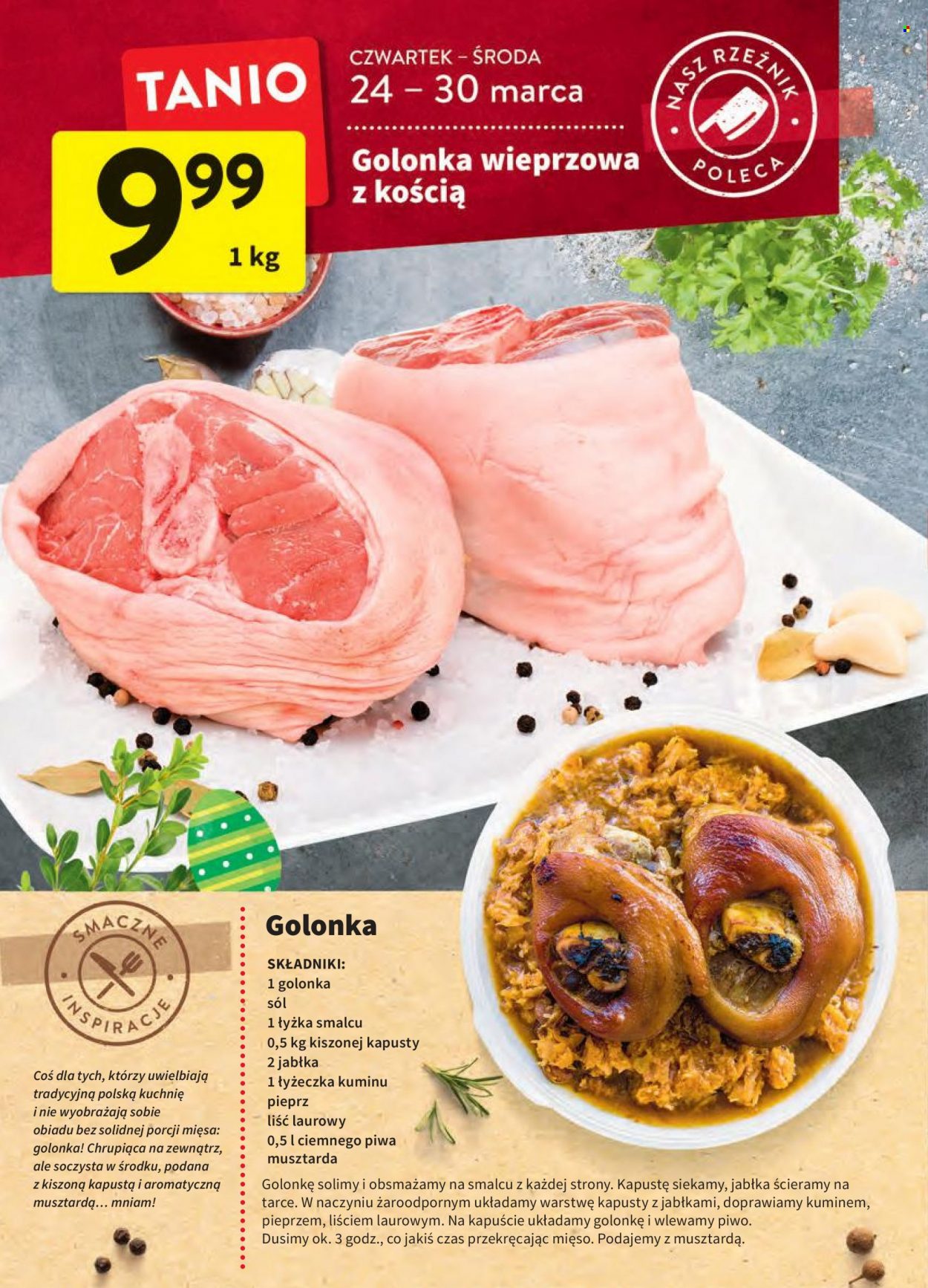 Gazetka Intermarché - 24.03.2022 - 30.03.2022. Strona 18