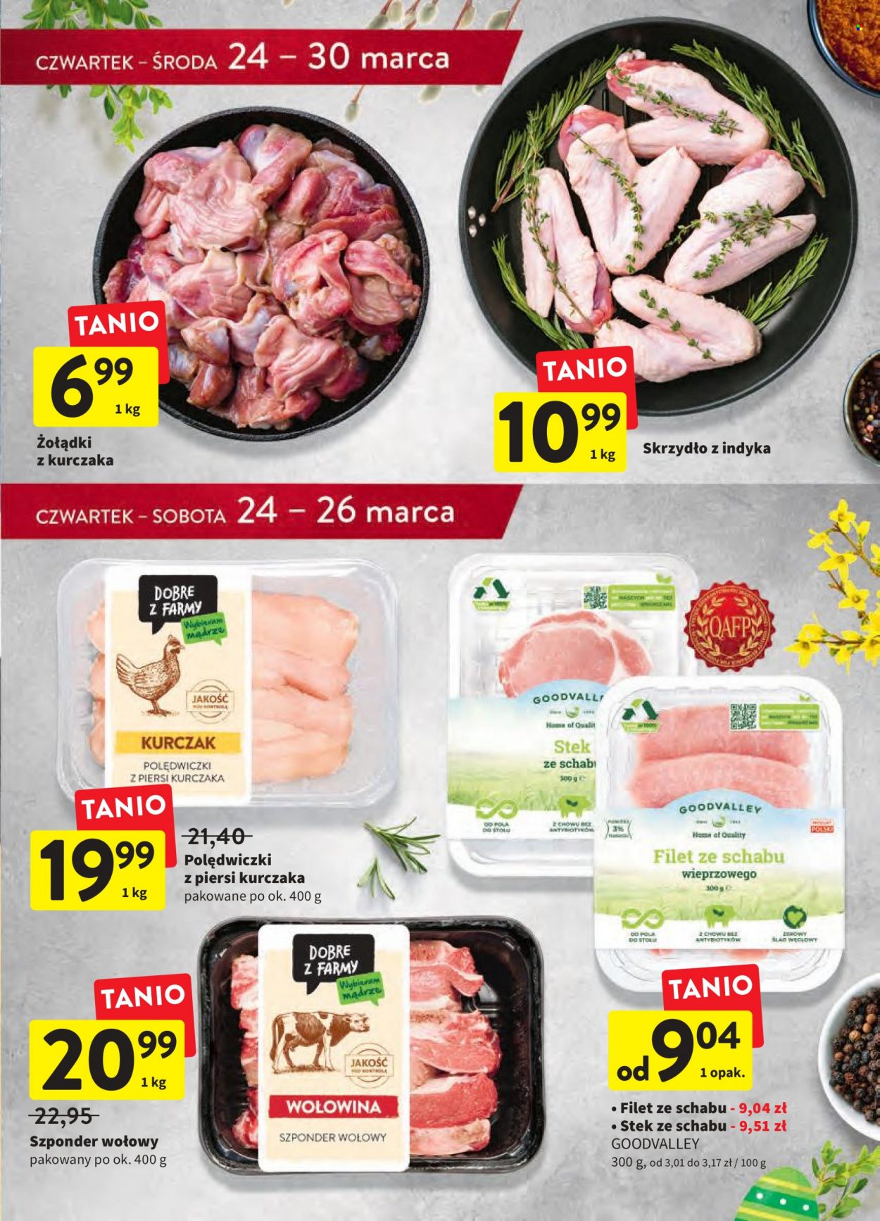 Gazetka Intermarché - 24.03.2022 - 30.03.2022. Strona 19