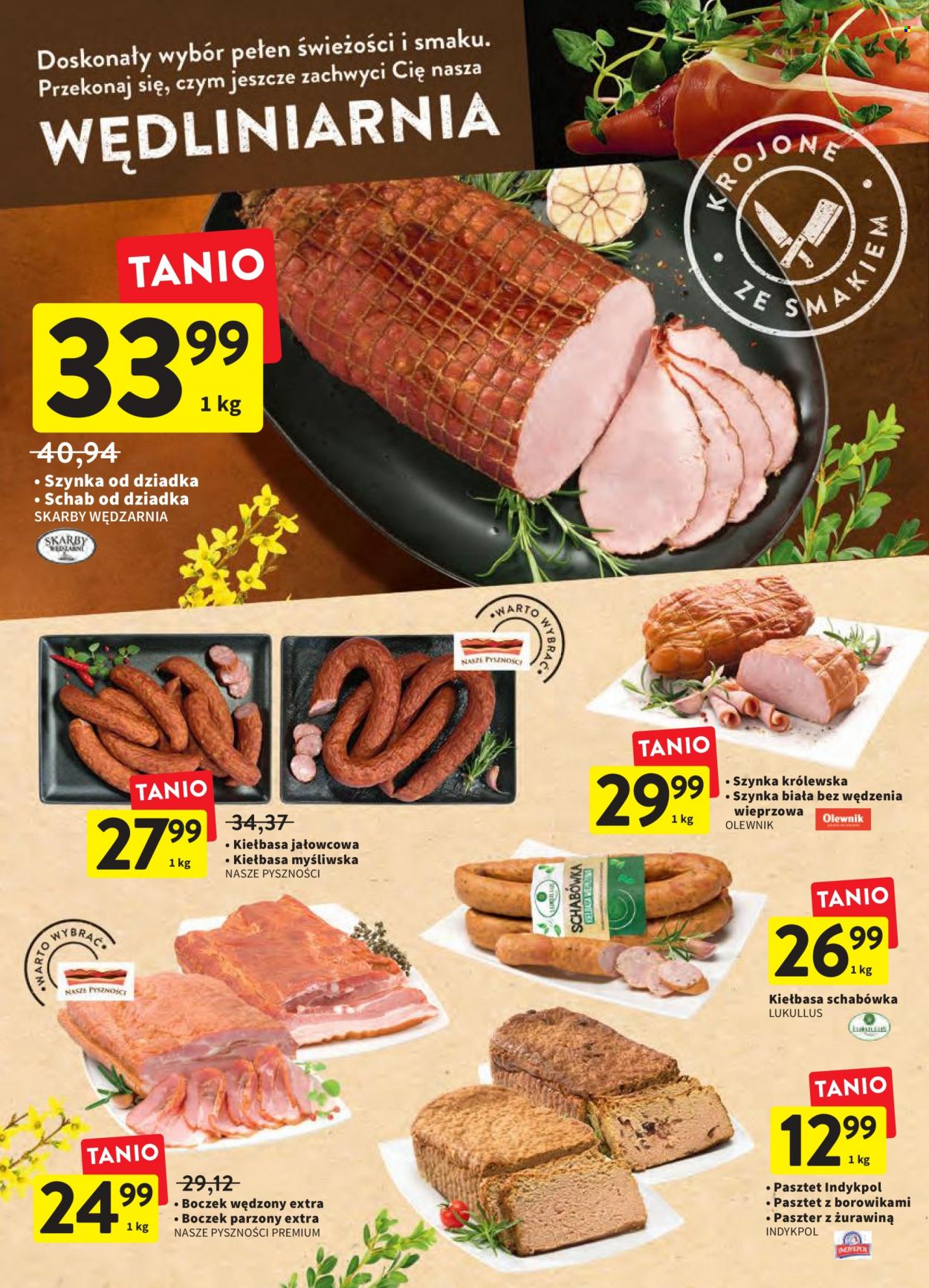 Gazetka Intermarché - 24.03.2022 - 30.03.2022. Strona 20