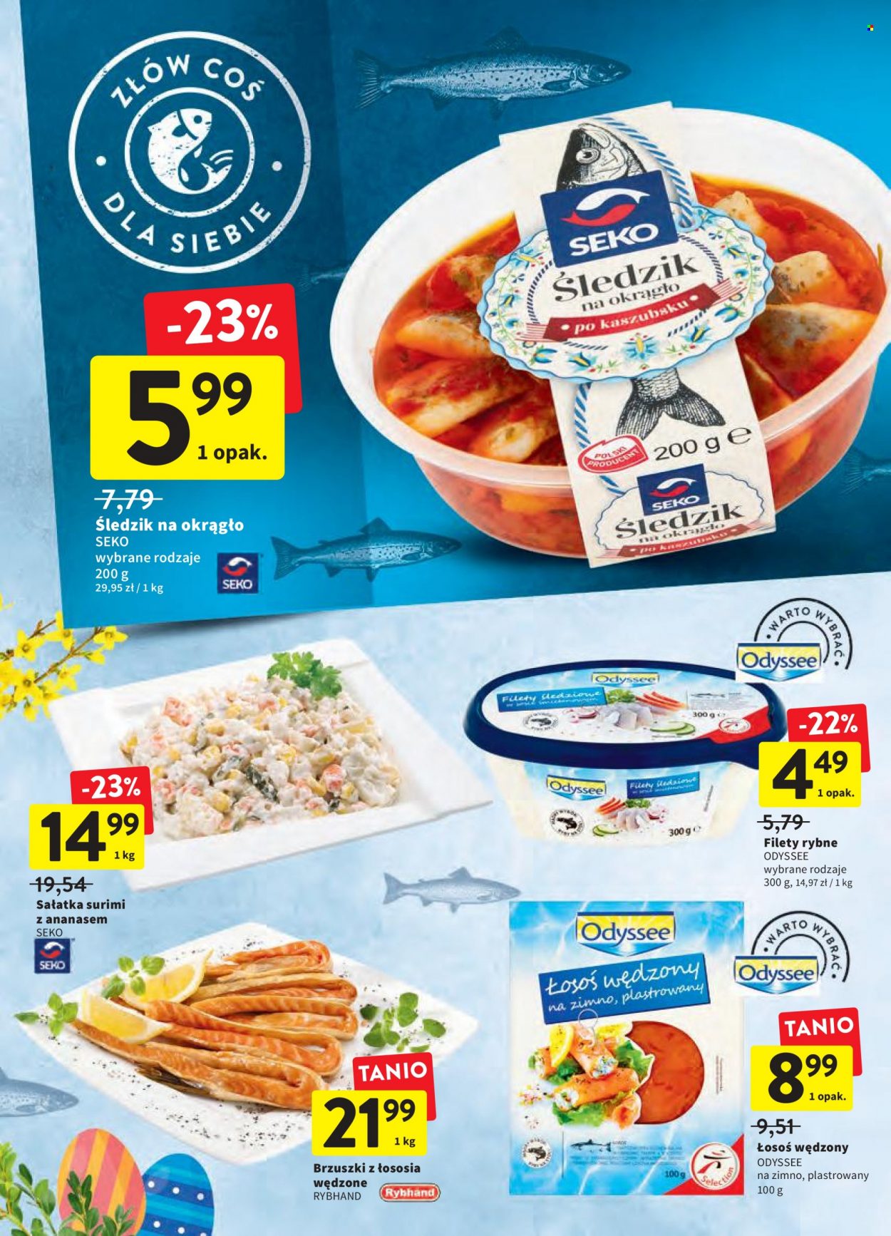 Gazetka Intermarché - 24.03.2022 - 30.03.2022. Strona 22