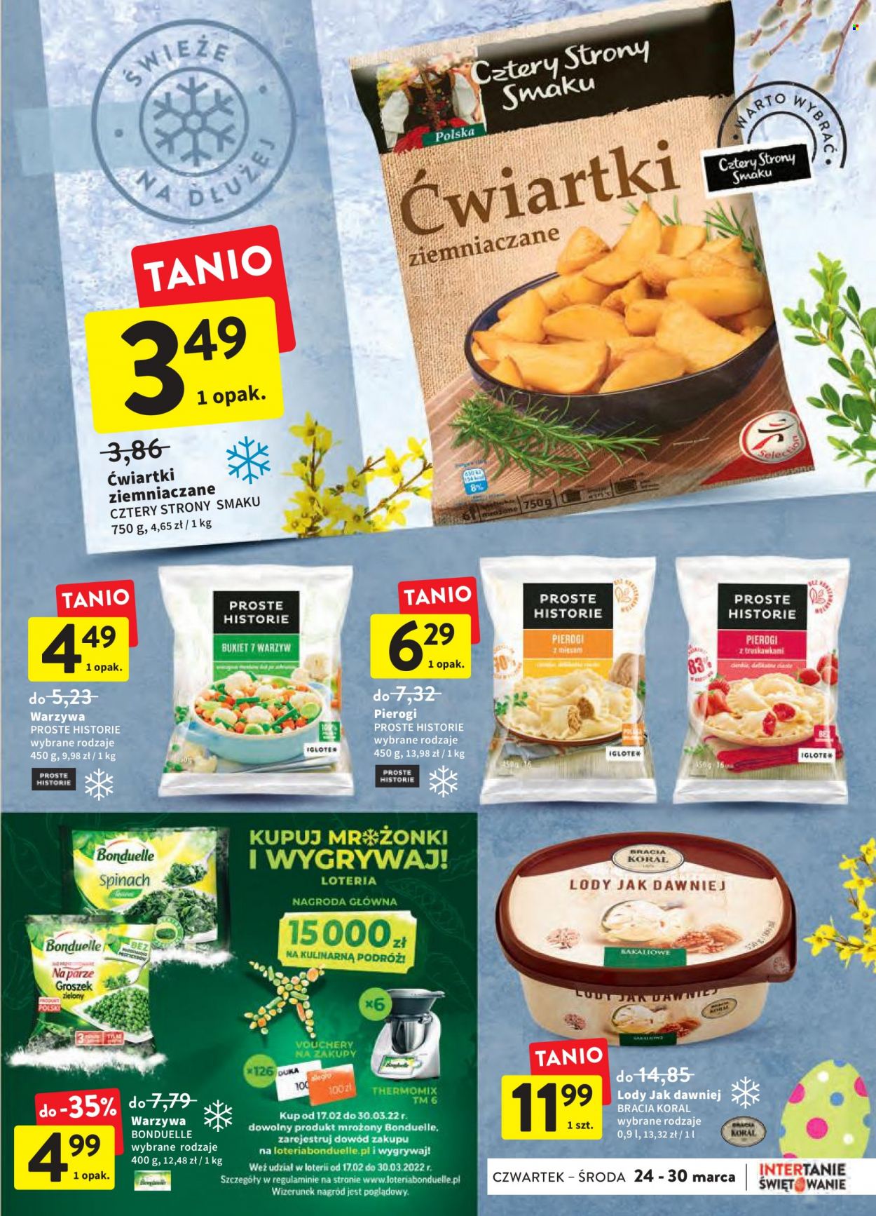 Gazetka Intermarché - 24.03.2022 - 30.03.2022. Strona 25