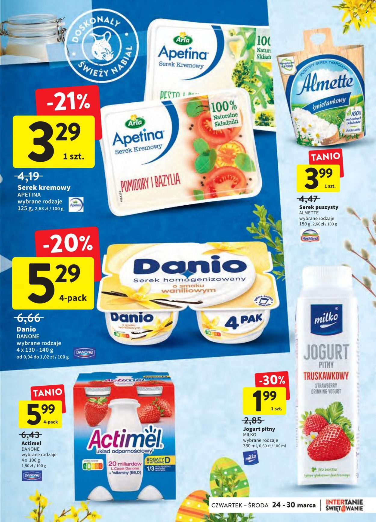 Gazetka Intermarché - 24.03.2022 - 30.03.2022. Strona 27