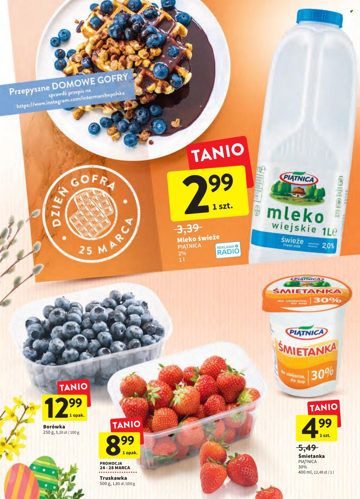 Gazetka Intermarché - 24.03.2022 - 30.03.2022. Strona 30