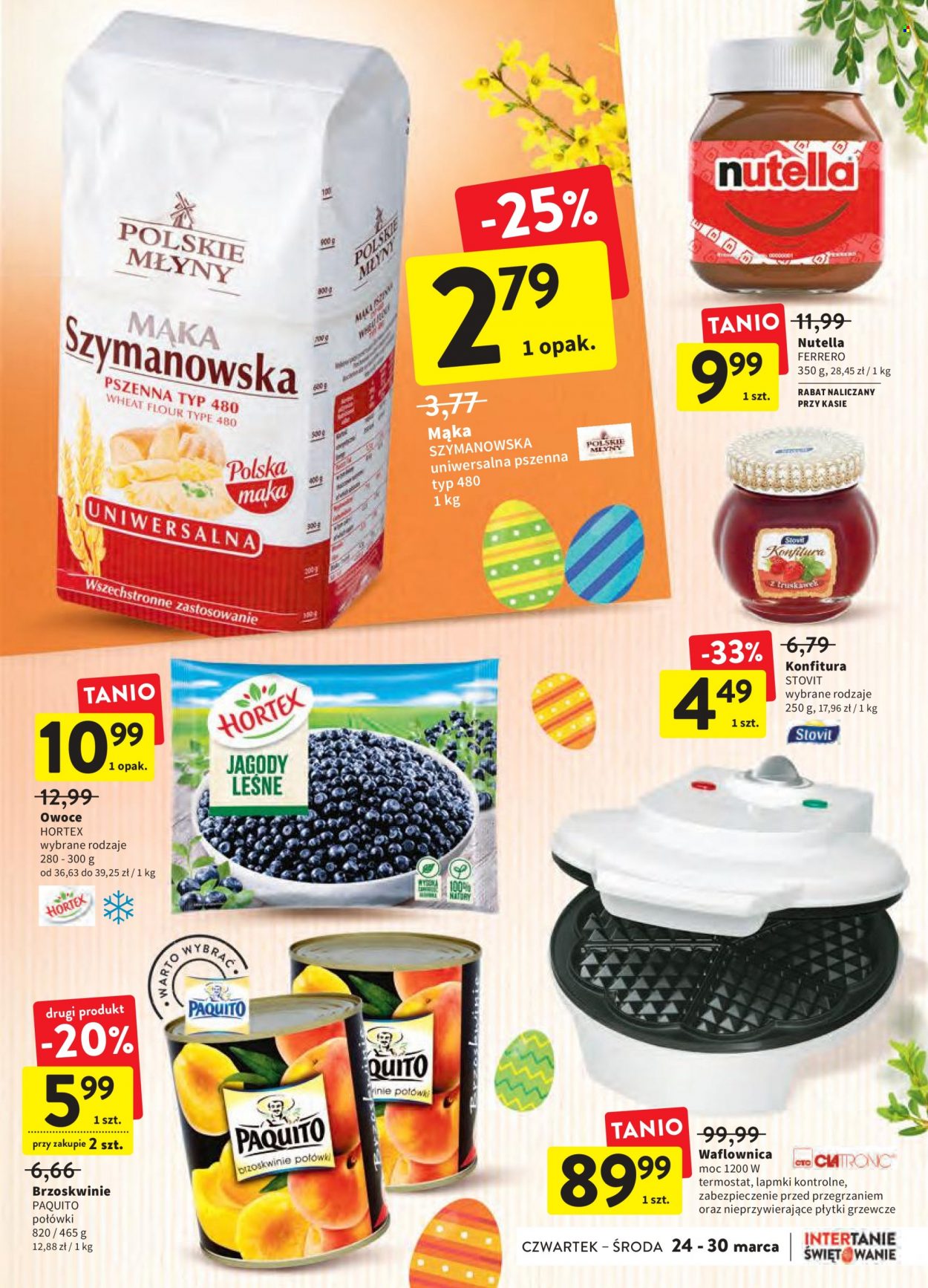 Gazetka Intermarché - 24.03.2022 - 30.03.2022. Strona 31