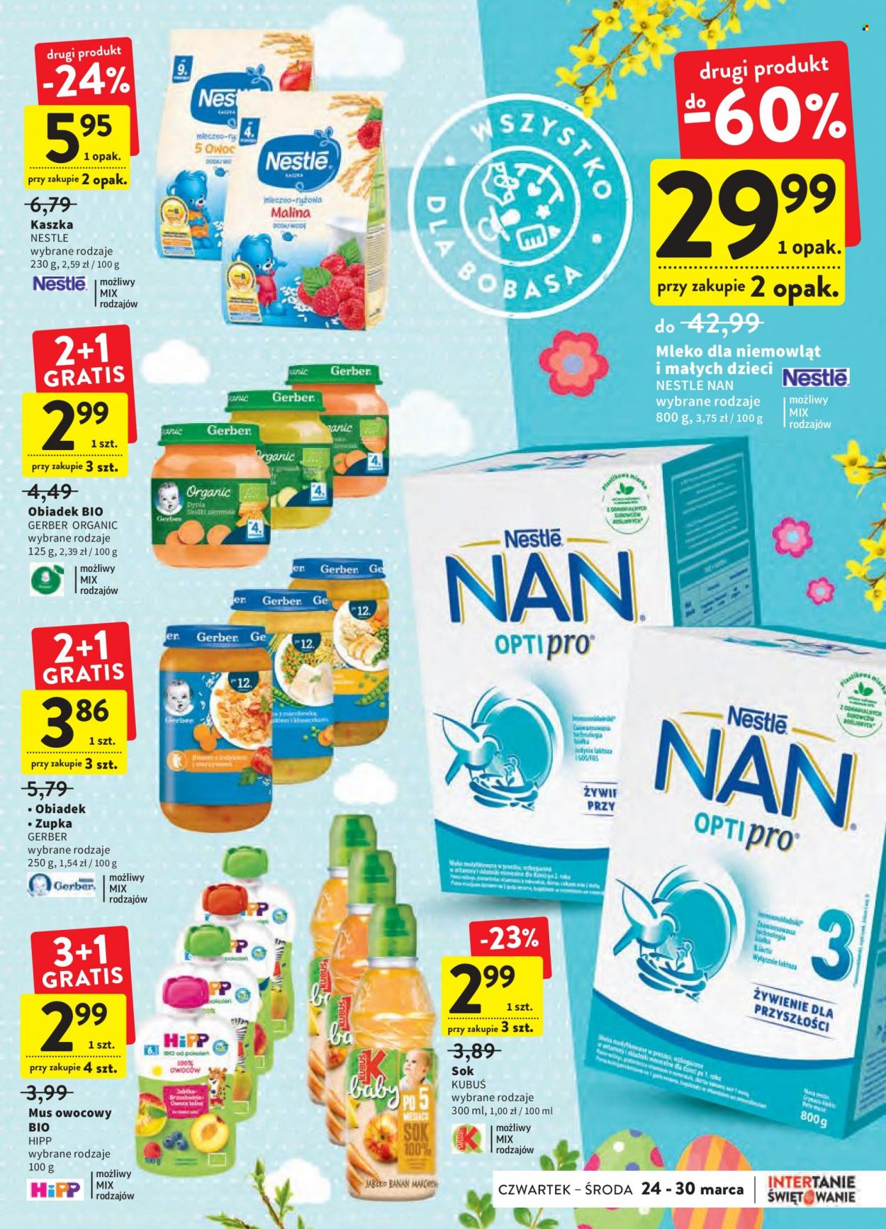 Gazetka Intermarché - 24.03.2022 - 30.03.2022. Strona 33