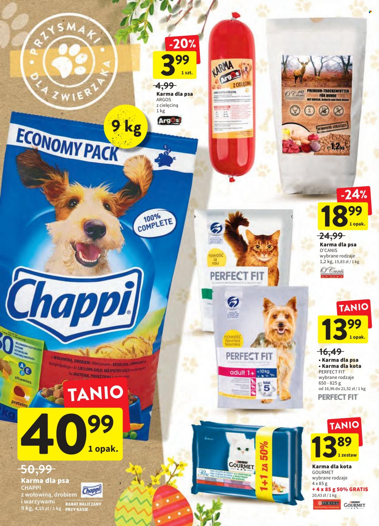 Gazetka Intermarché - 24.03.2022 - 30.03.2022. Strona 36