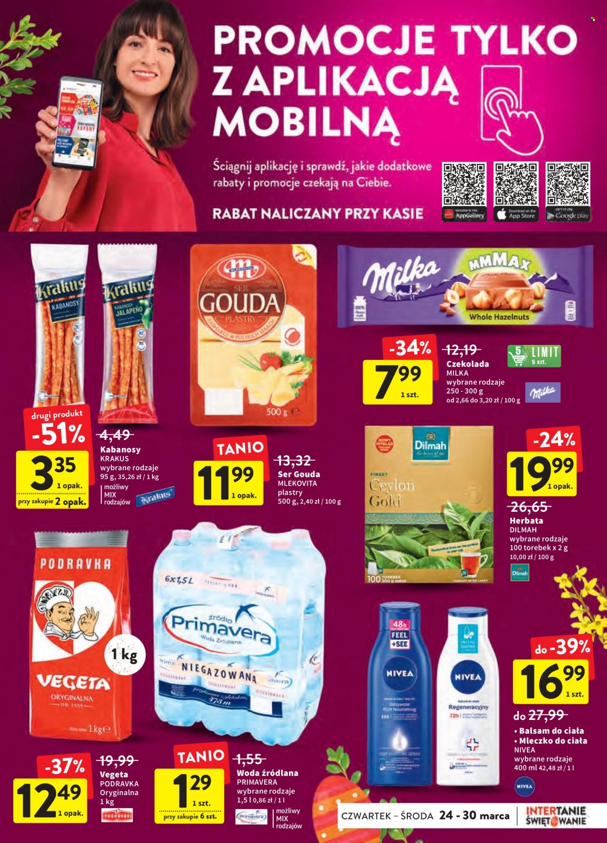 Gazetka Intermarché - 24.03.2022 - 30.03.2022. Strona 37