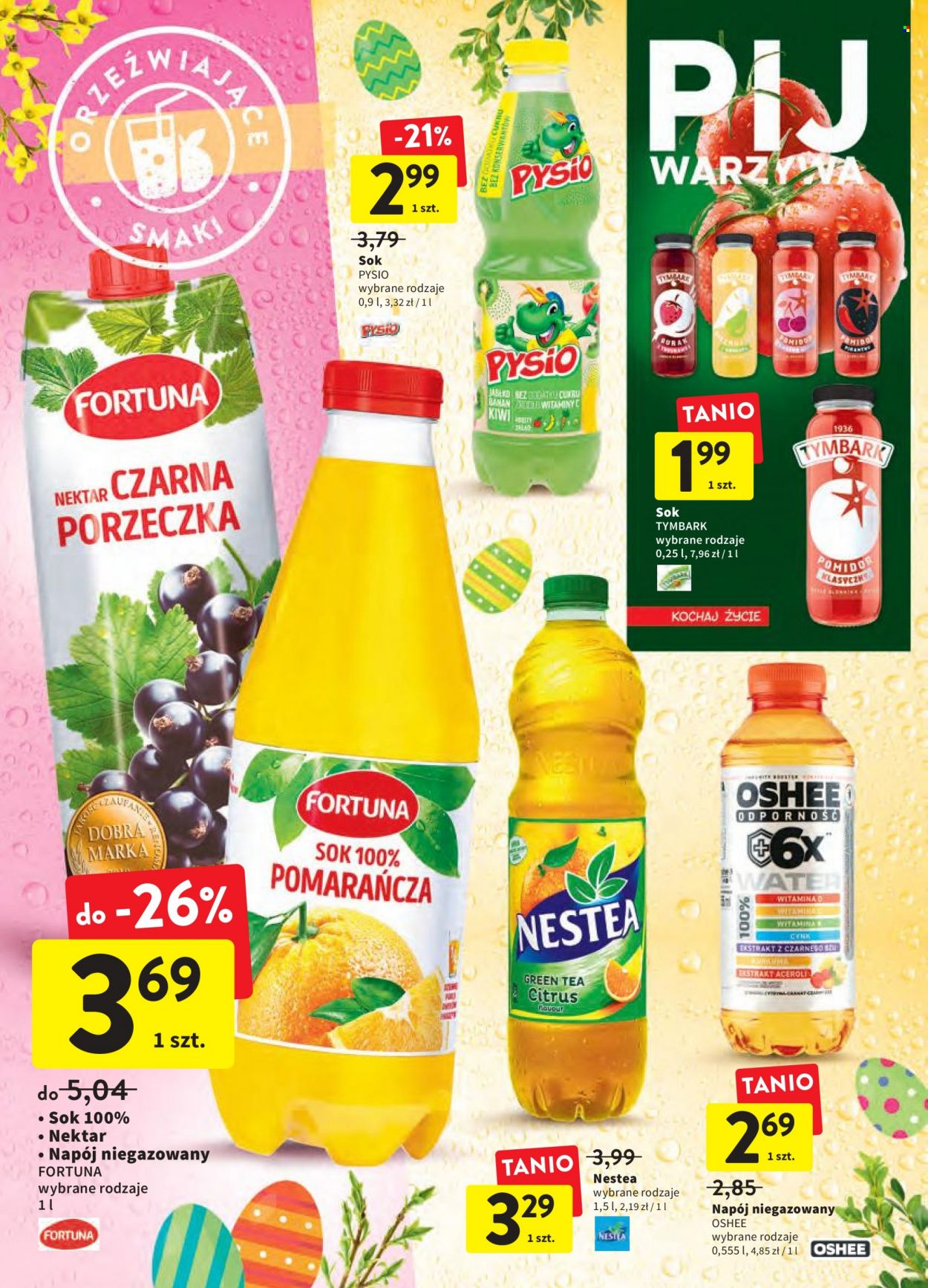 Gazetka Intermarché - 24.03.2022 - 30.03.2022. Strona 38
