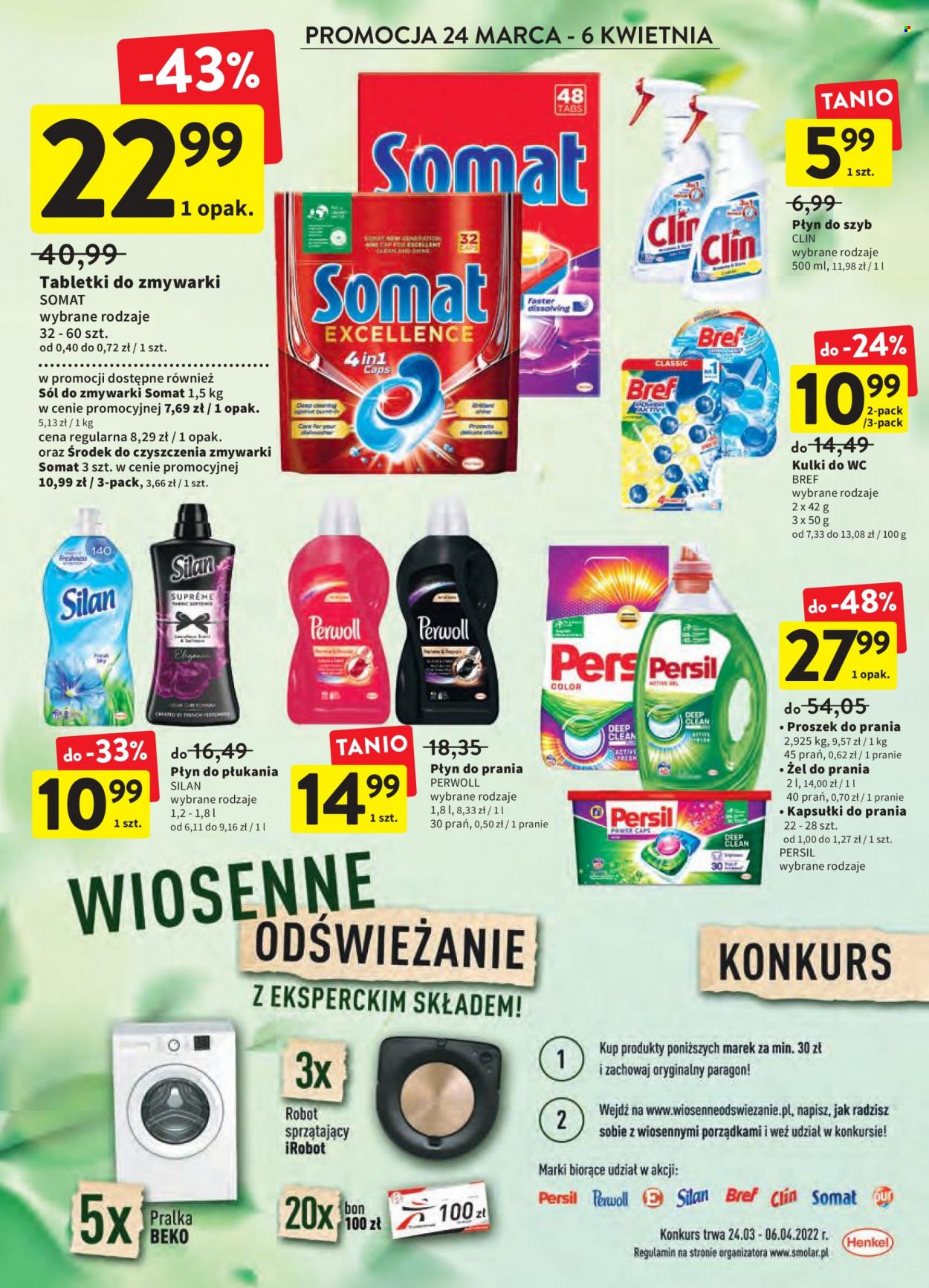 Gazetka Intermarché - 24.03.2022 - 30.03.2022. Strona 40