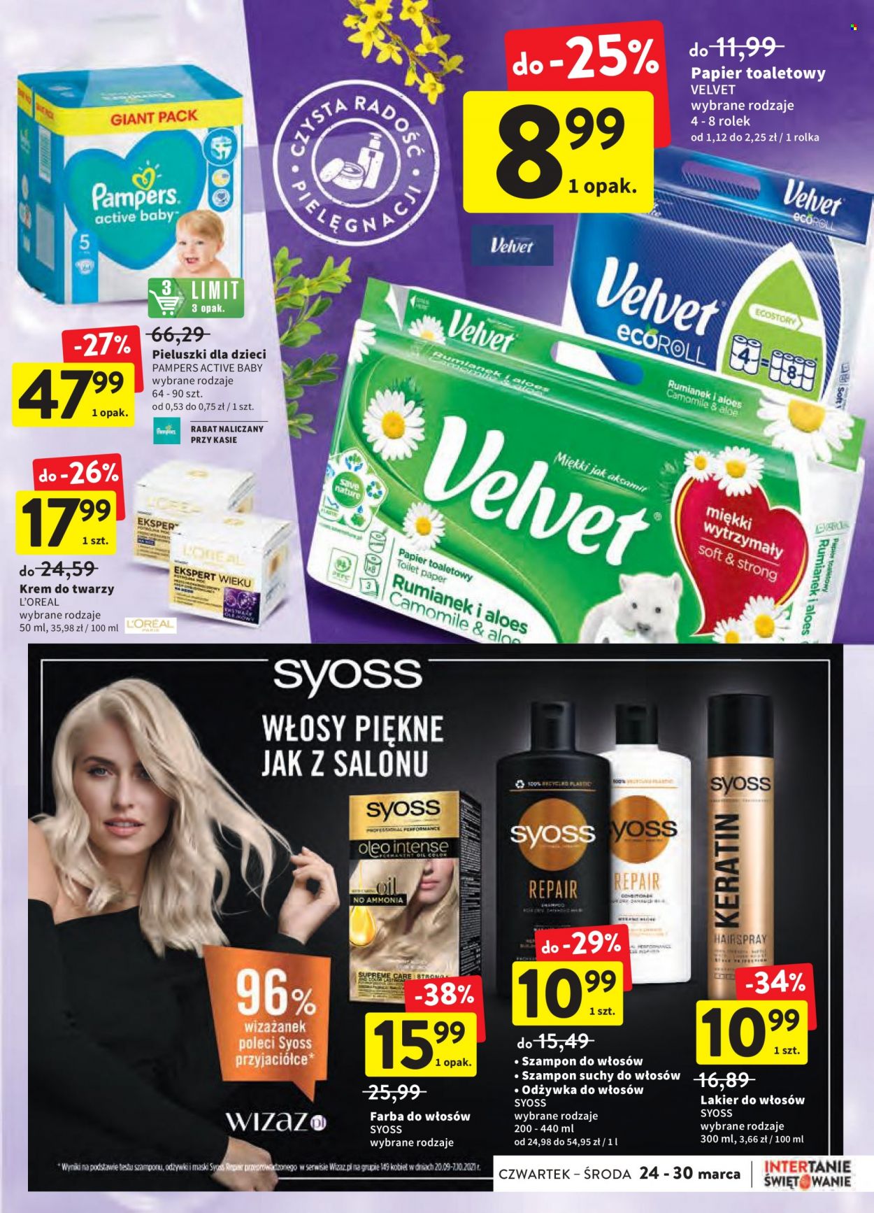 Gazetka Intermarché - 24.03.2022 - 30.03.2022. Strona 41