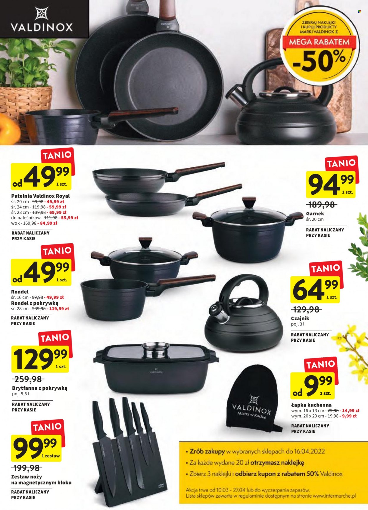 Gazetka Intermarché - 24.03.2022 - 30.03.2022. Strona 43