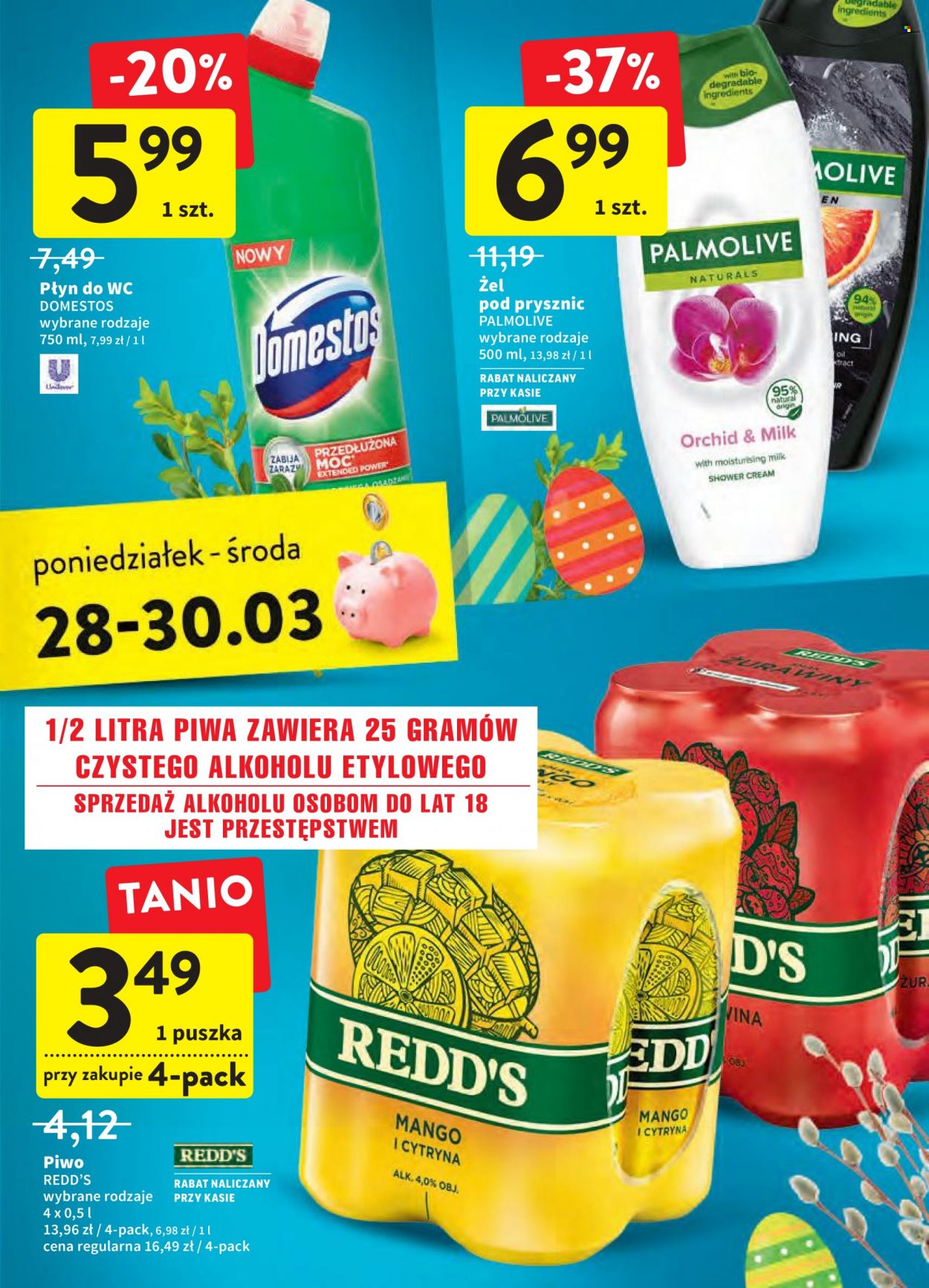 Gazetka Intermarché - 24.03.2022 - 30.03.2022. Strona 45