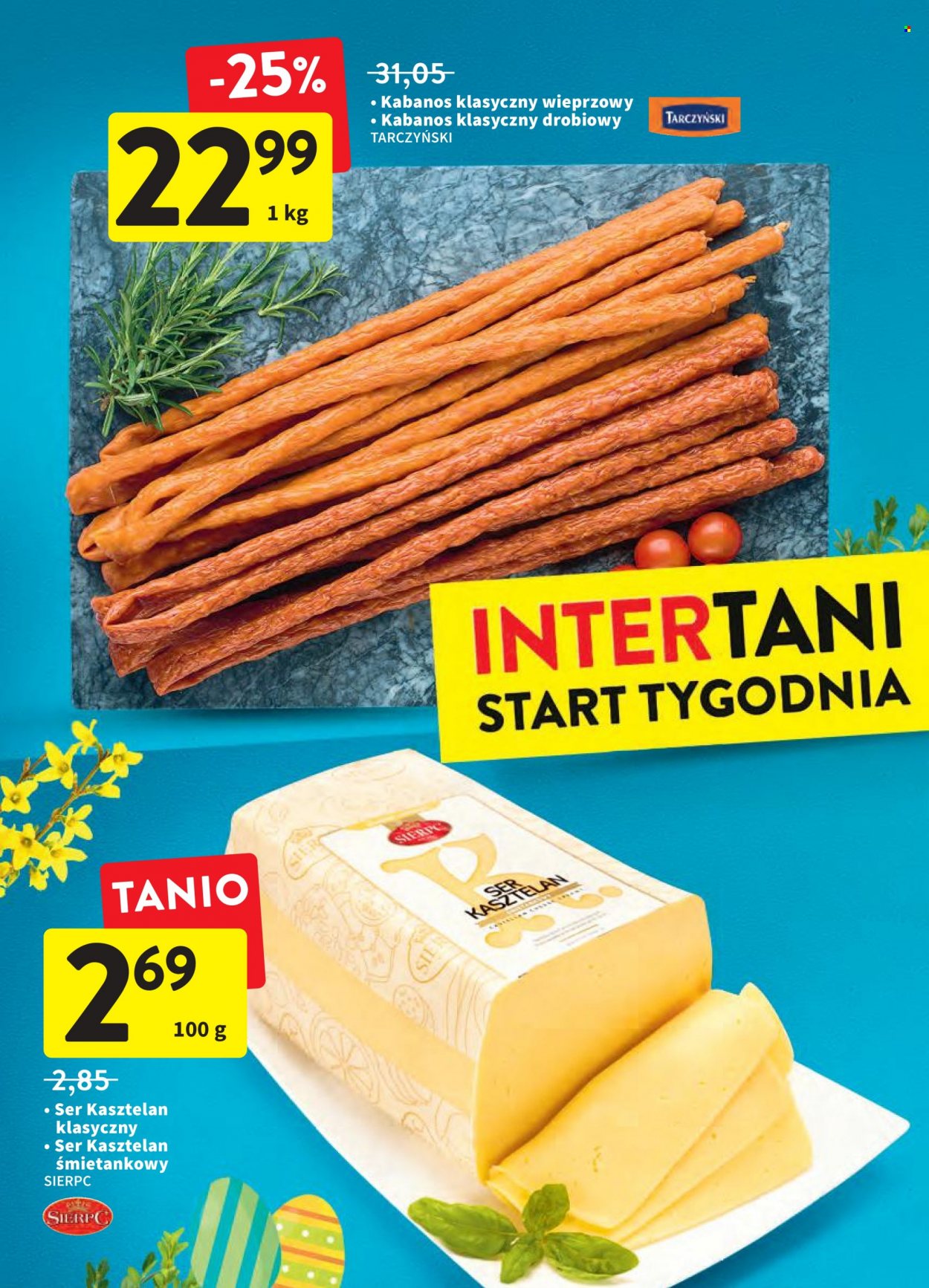 Gazetka Intermarché - 24.03.2022 - 30.03.2022. Strona 46
