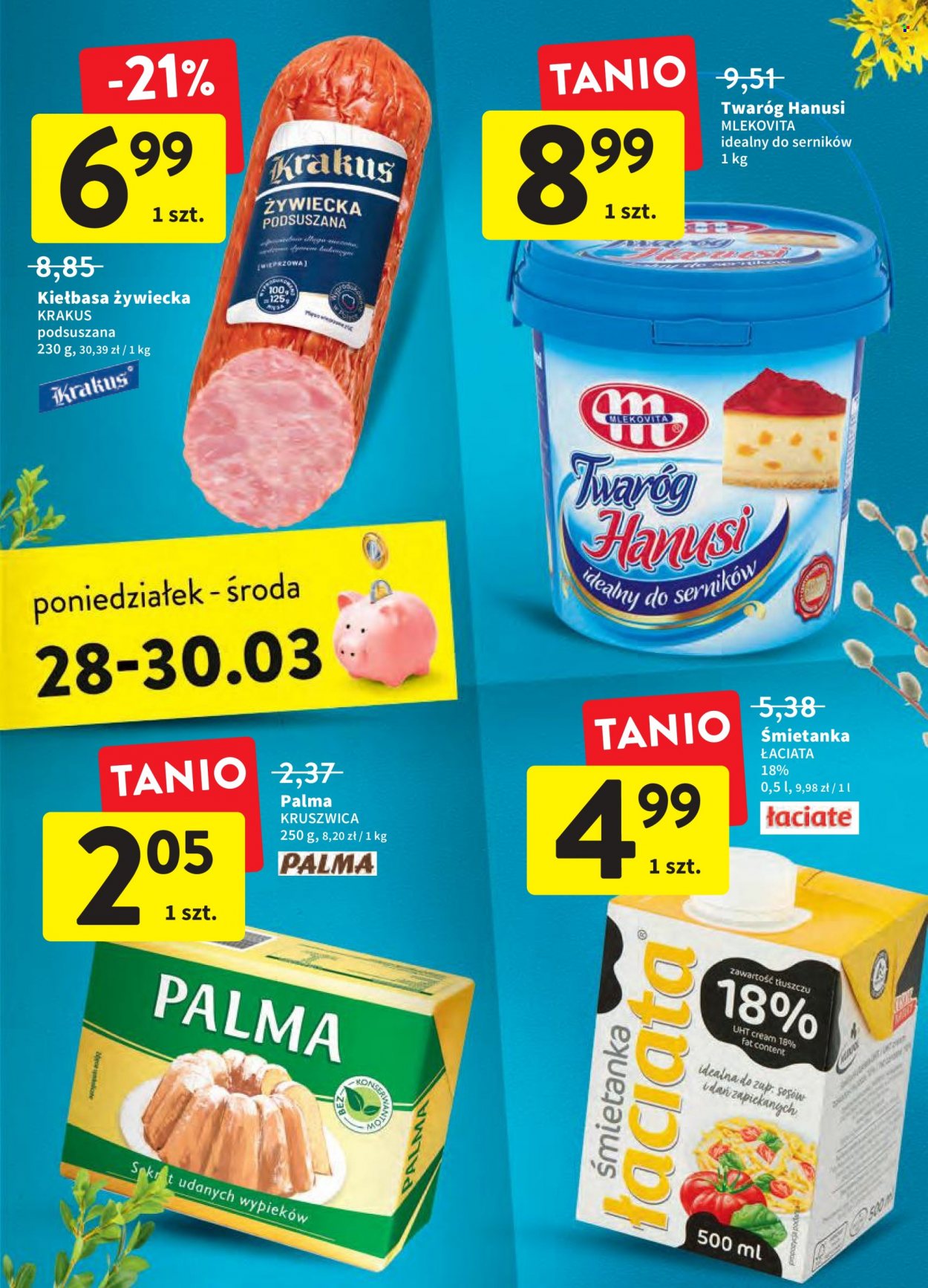 Gazetka Intermarché - 24.03.2022 - 30.03.2022. Strona 47