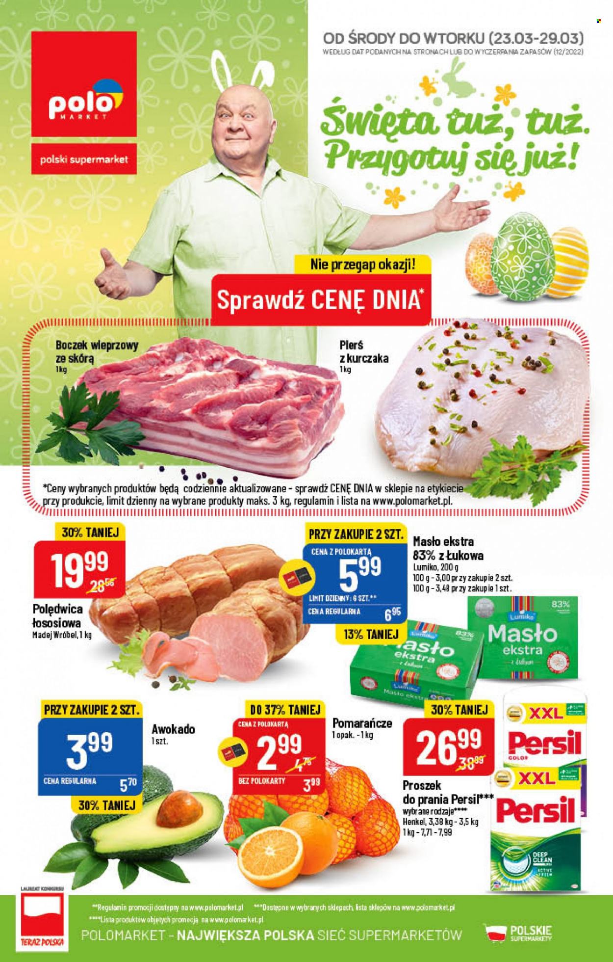 Gazetka Polomarket - 23.03.2022 - 29.03.2022. Strona 1