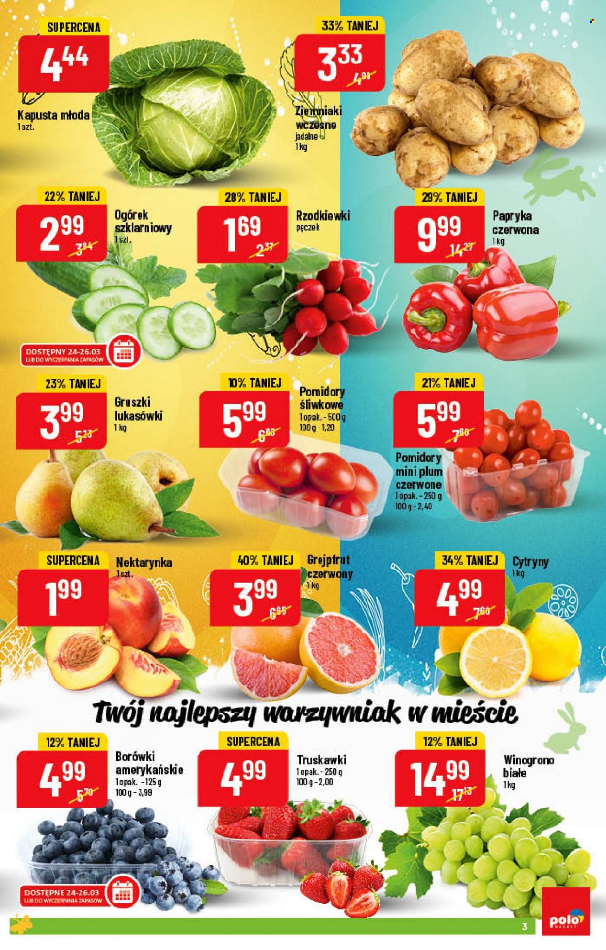 Gazetka Polomarket - 23.03.2022 - 29.03.2022. Strona 3