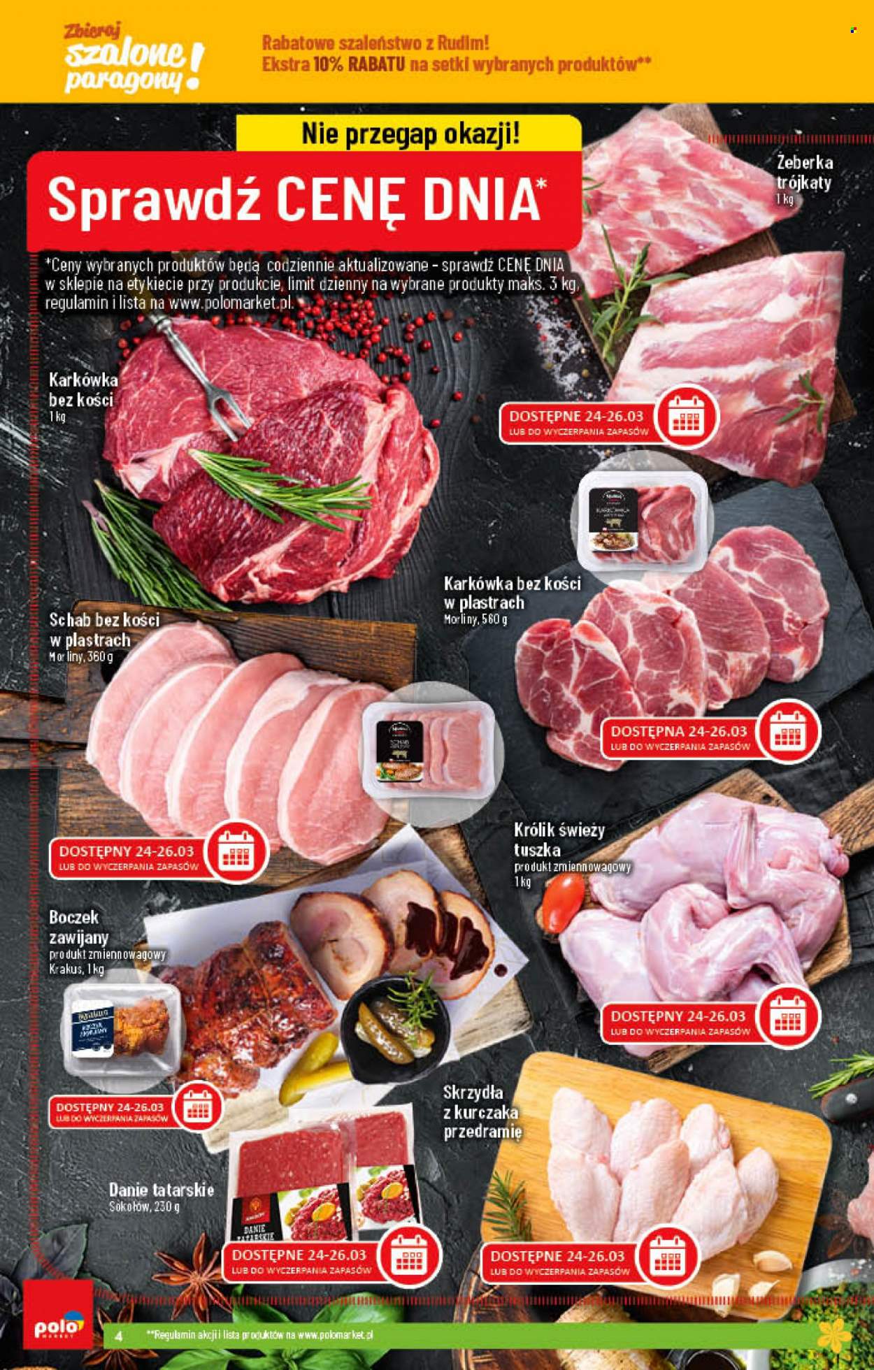 Gazetka Polomarket - 23.03.2022 - 29.03.2022. Strona 4