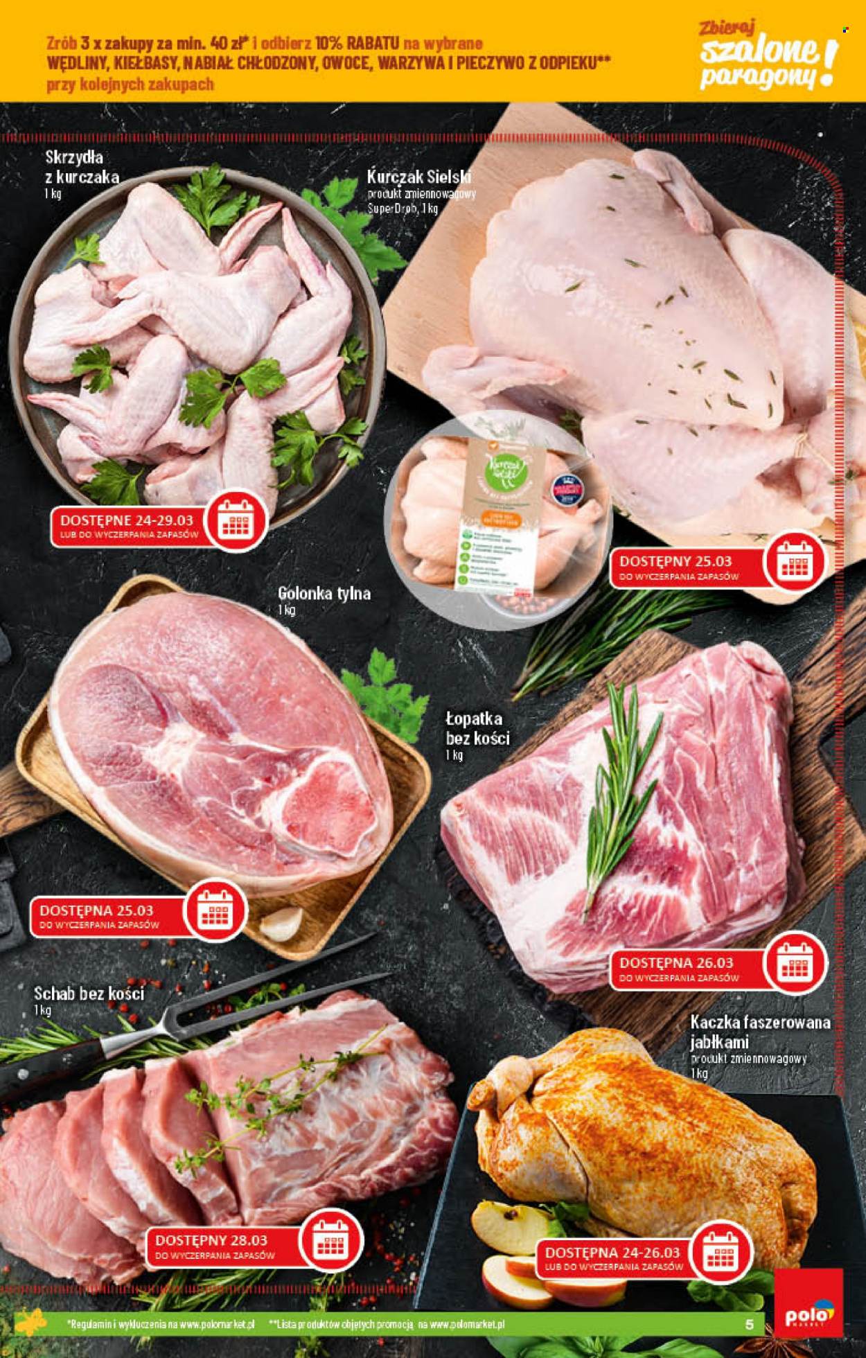 Gazetka Polomarket - 23.03.2022 - 29.03.2022. Strona 5