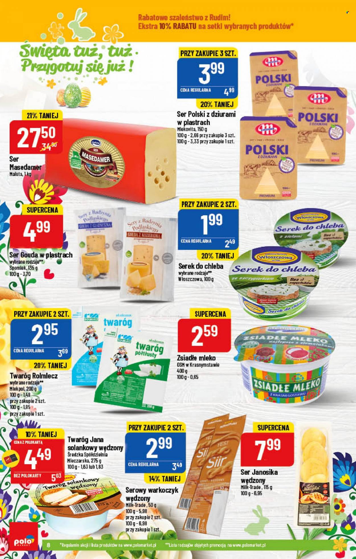Gazetka Polomarket - 23.03.2022 - 29.03.2022. Strona 8