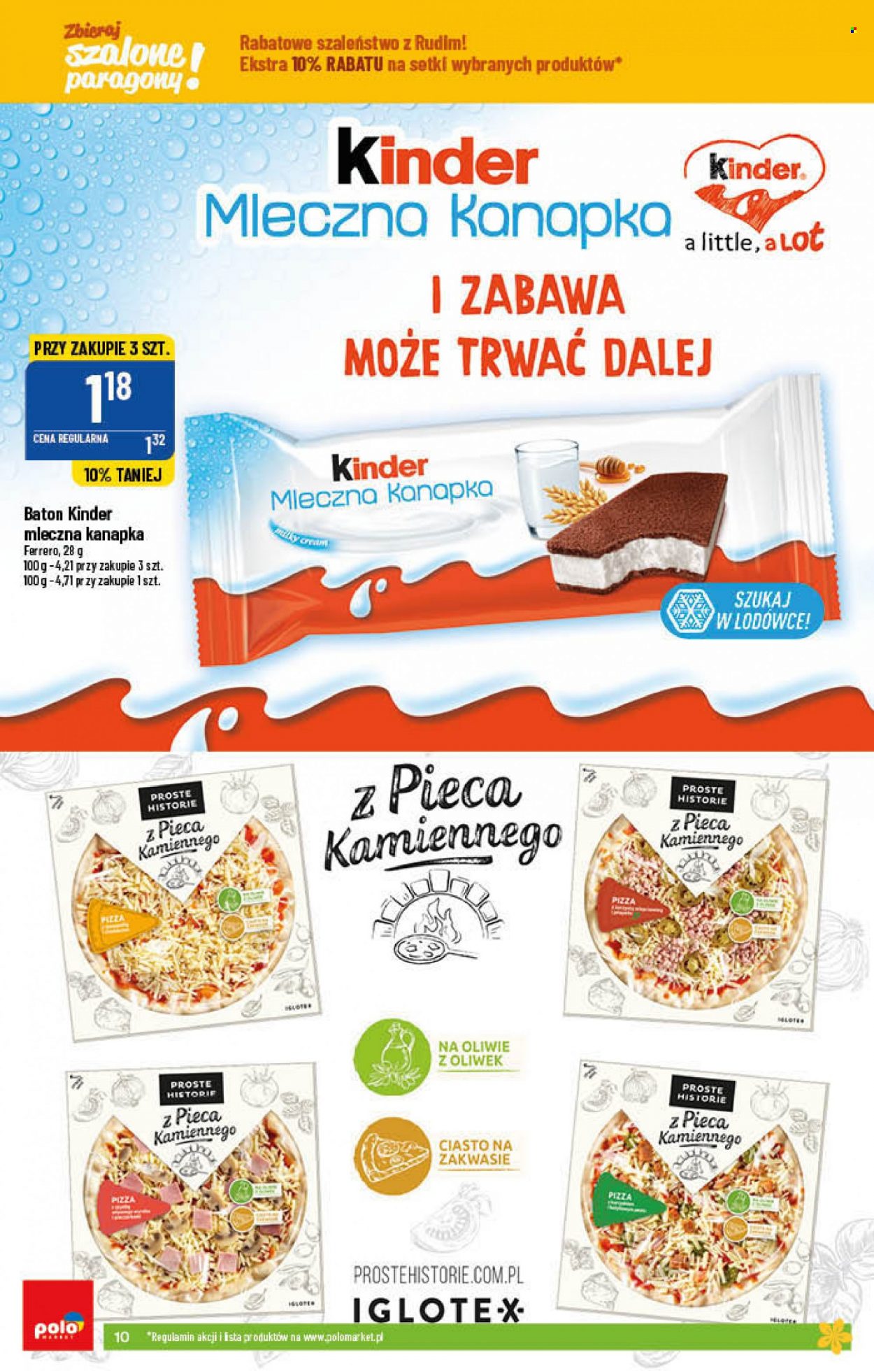 Gazetka Polomarket - 23.03.2022 - 29.03.2022. Strona 10