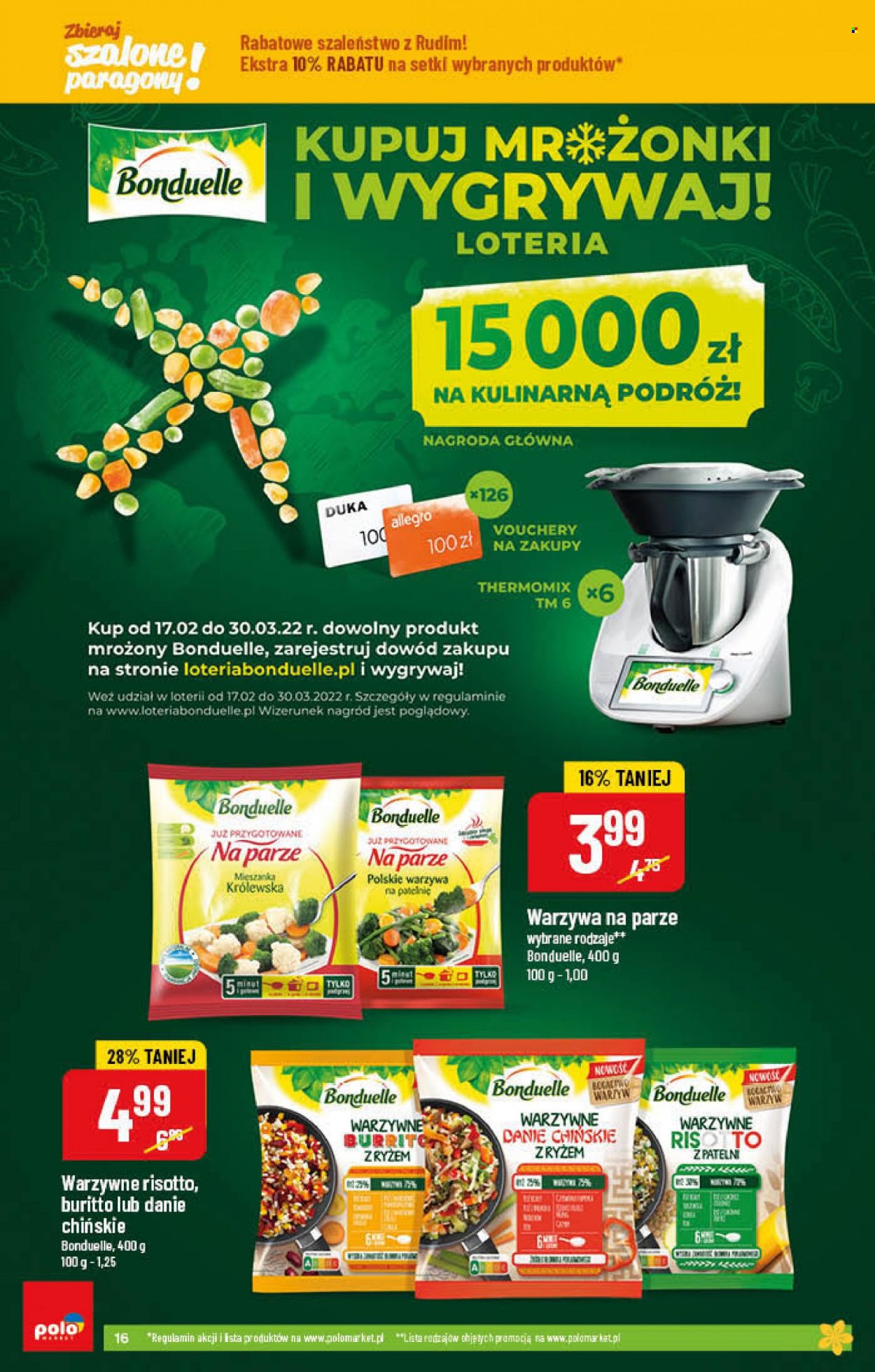 Gazetka Polomarket - 23.03.2022 - 29.03.2022. Strona 16