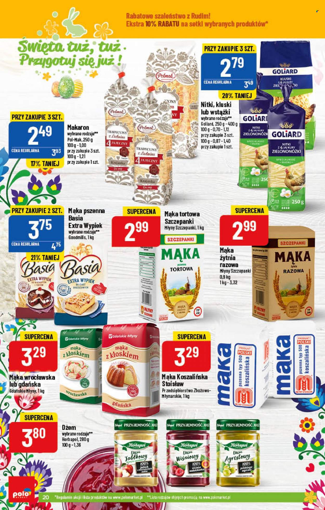 Gazetka Polomarket - 23.03.2022 - 29.03.2022. Strona 20